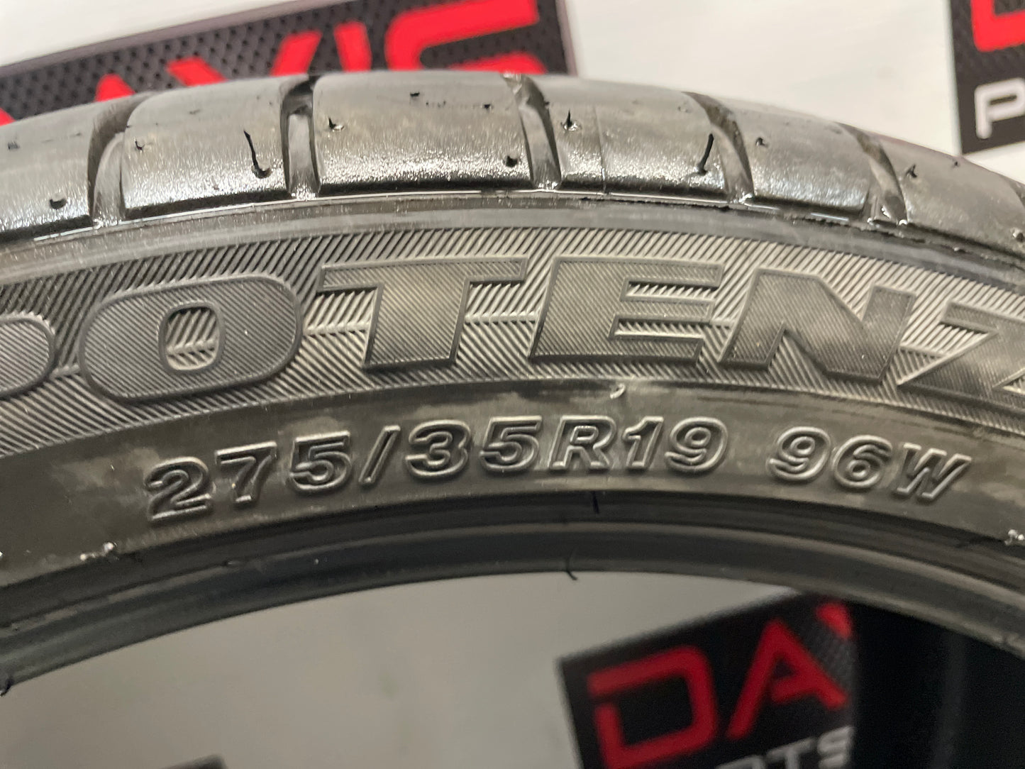 Bridgestone Potenza RE050A 275/35R19 - Day's Parts Yard