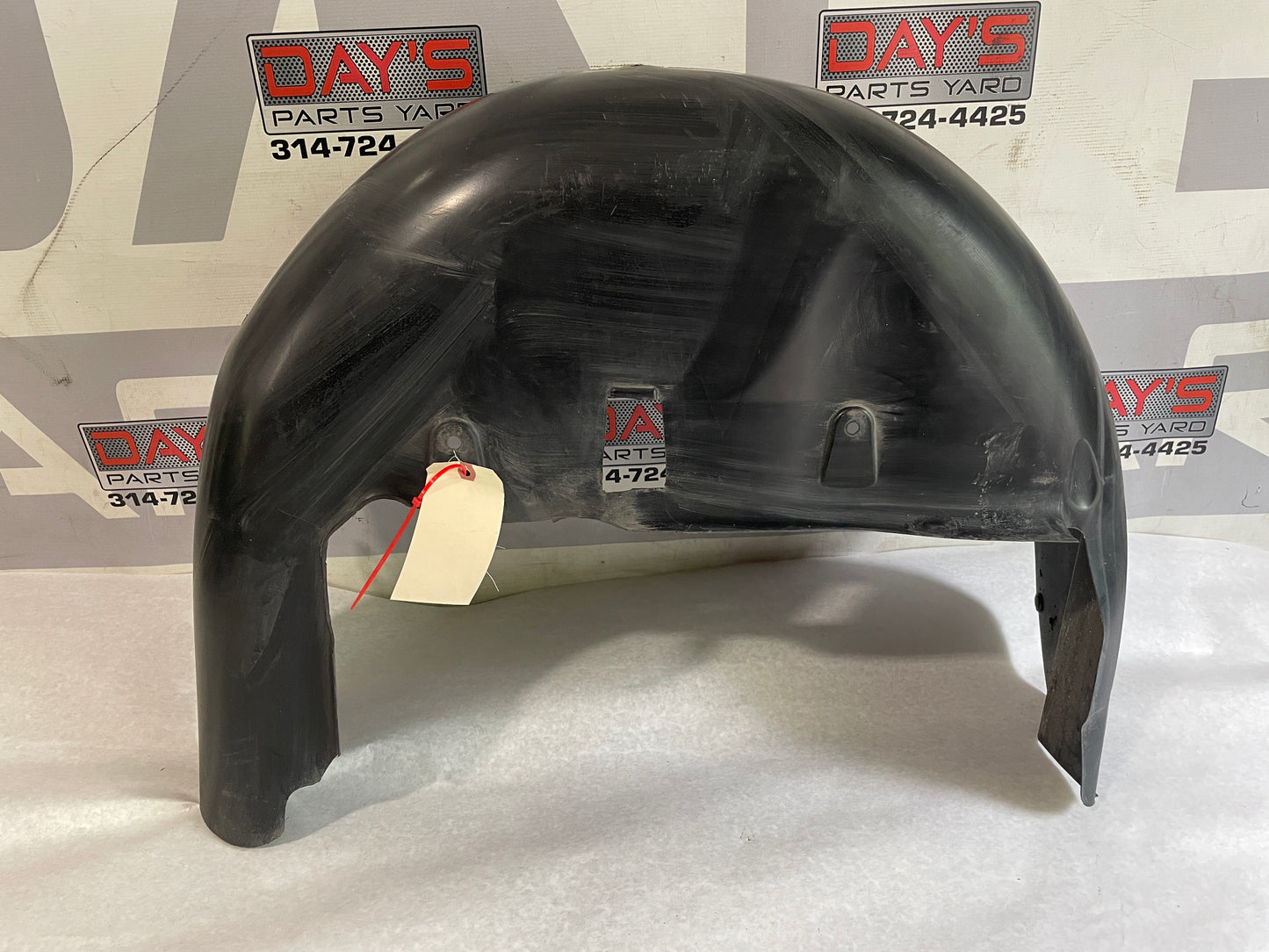 2009 Pontiac G8 GT Rear RH Passenger Fender Wheel Well Liner OEM - Day's Parts Yard