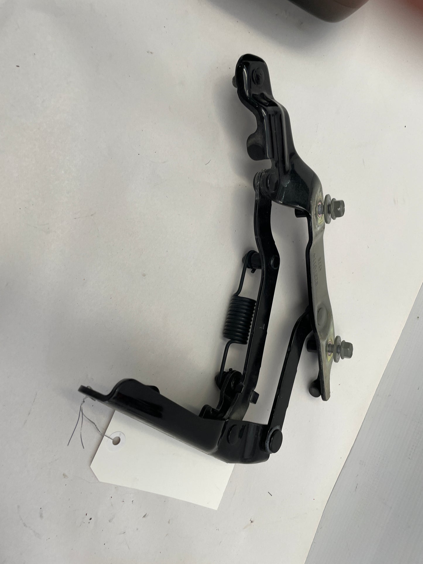 2015 Chevy SS Sedan Trunk Lid Hinges RH & LH OEM - Day's Parts Yard