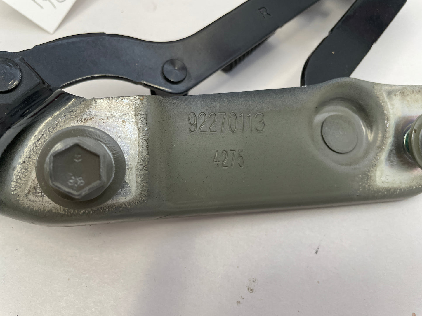 2015 Chevy SS Sedan Trunk Lid Hinges RH & LH OEM - Day's Parts Yard