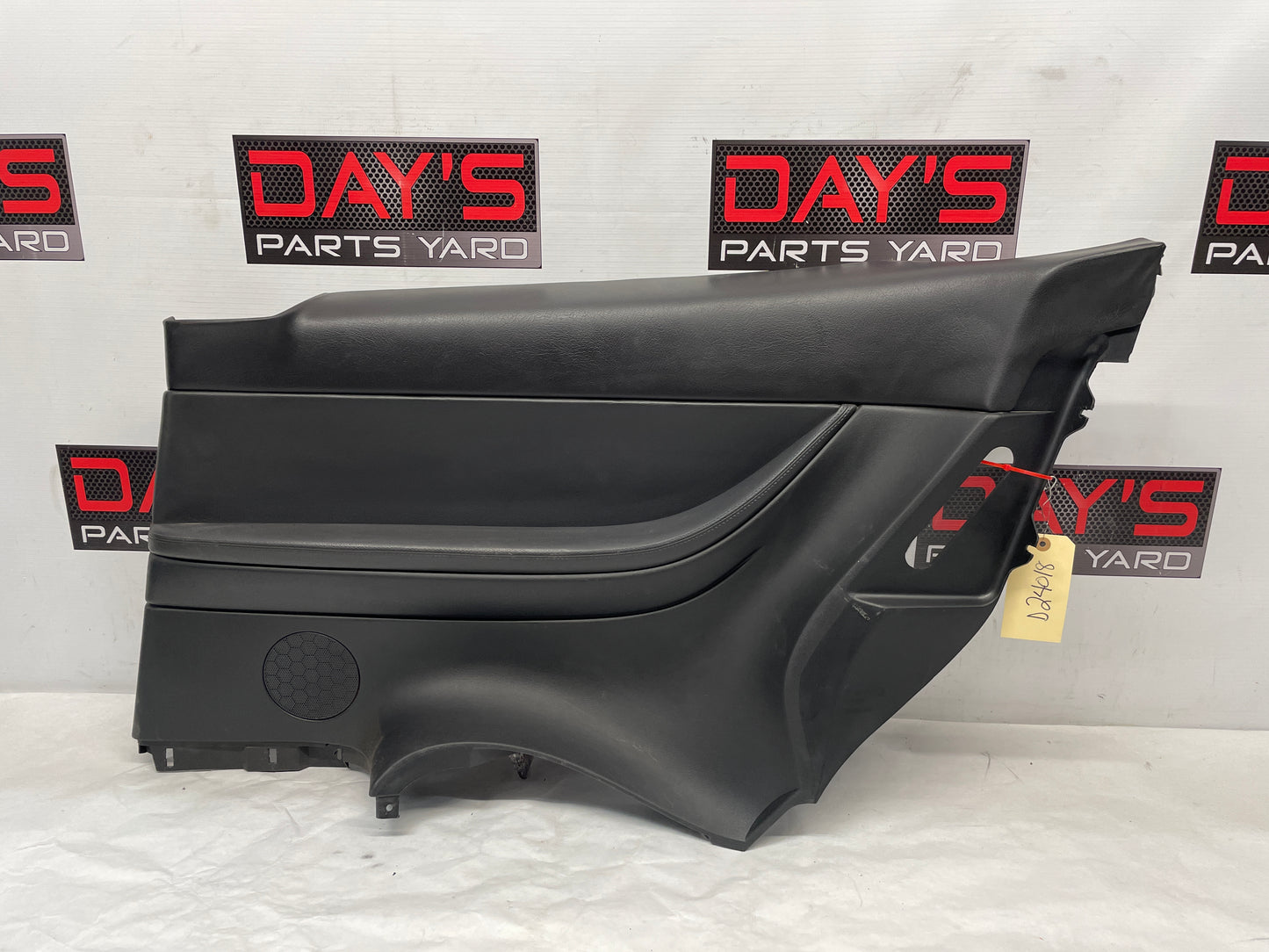 2006 Pontiac GTO RH Passenger Rear Interior Quarter Door Panel Trim OEM - Day's Parts Yard
