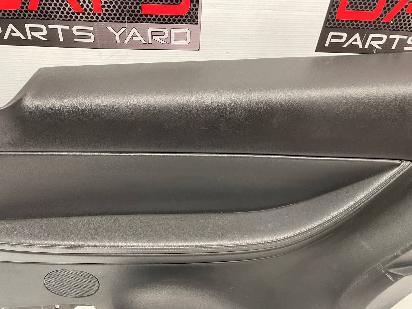 2006 Pontiac GTO RH Passenger Rear Interior Quarter Door Panel Trim OEM - Day's Parts Yard