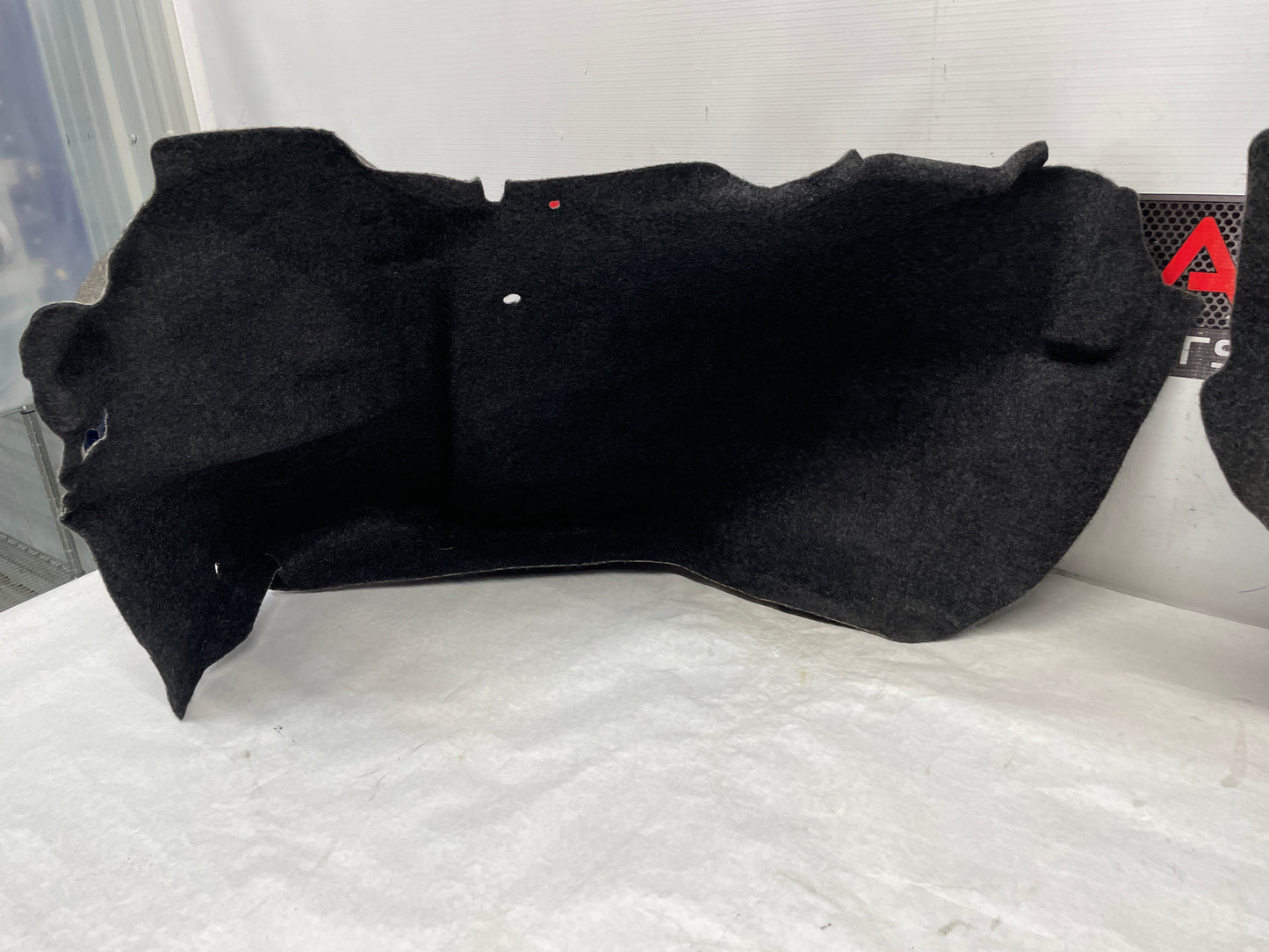 2006 Pontiac GTO RH and LH Interior Trunk Quarter Side Trim Carpet Liners OEM - Day's Parts Yard