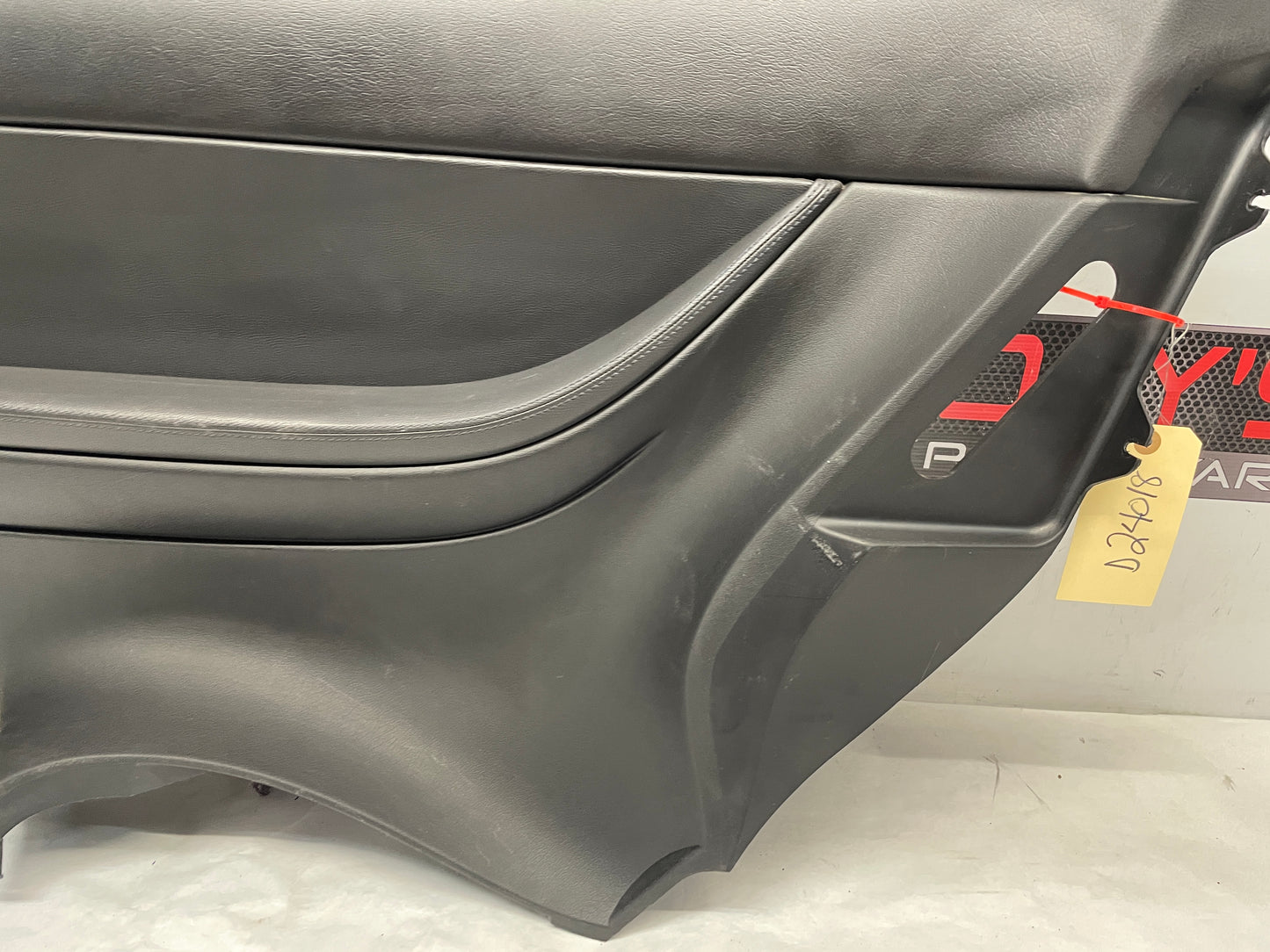 2006 Pontiac GTO RH Passenger Rear Interior Quarter Door Panel Trim OEM - Day's Parts Yard