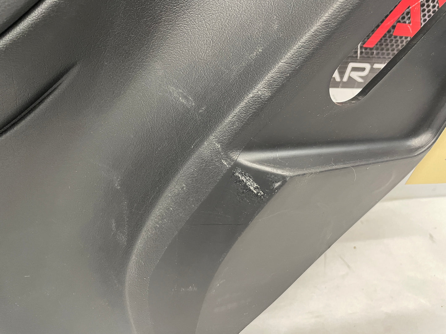 2006 Pontiac GTO RH Passenger Rear Interior Quarter Door Panel Trim OEM - Day's Parts Yard