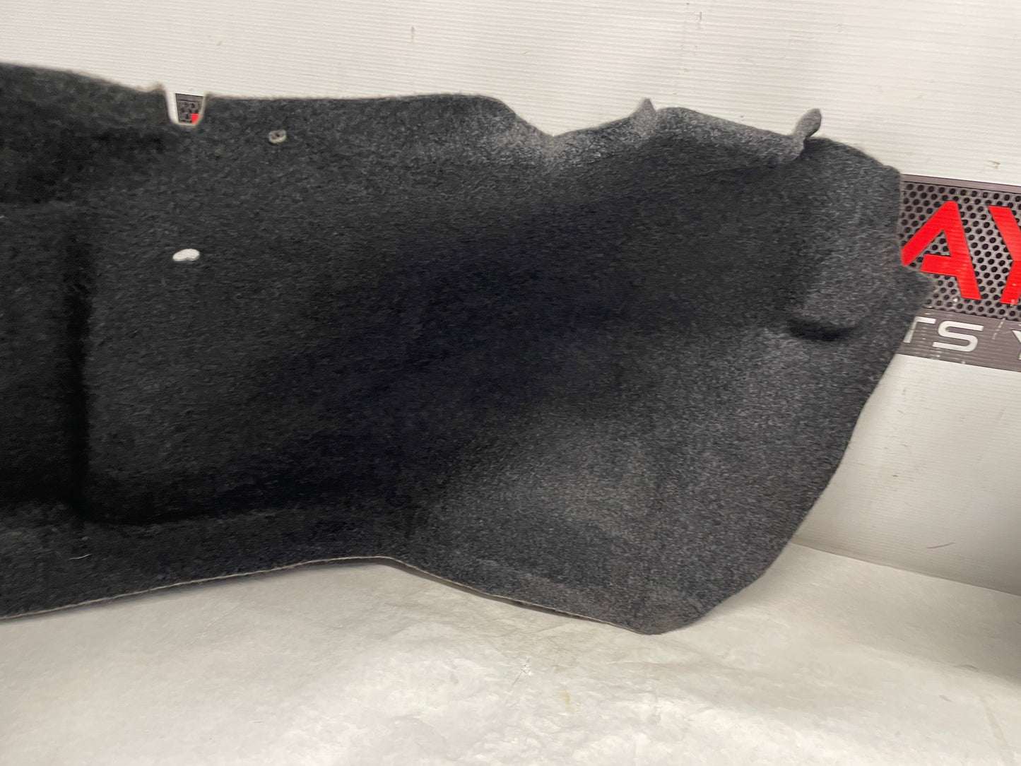 2006 Pontiac GTO RH and LH Interior Trunk Quarter Side Trim Carpet Liners OEM - Day's Parts Yard