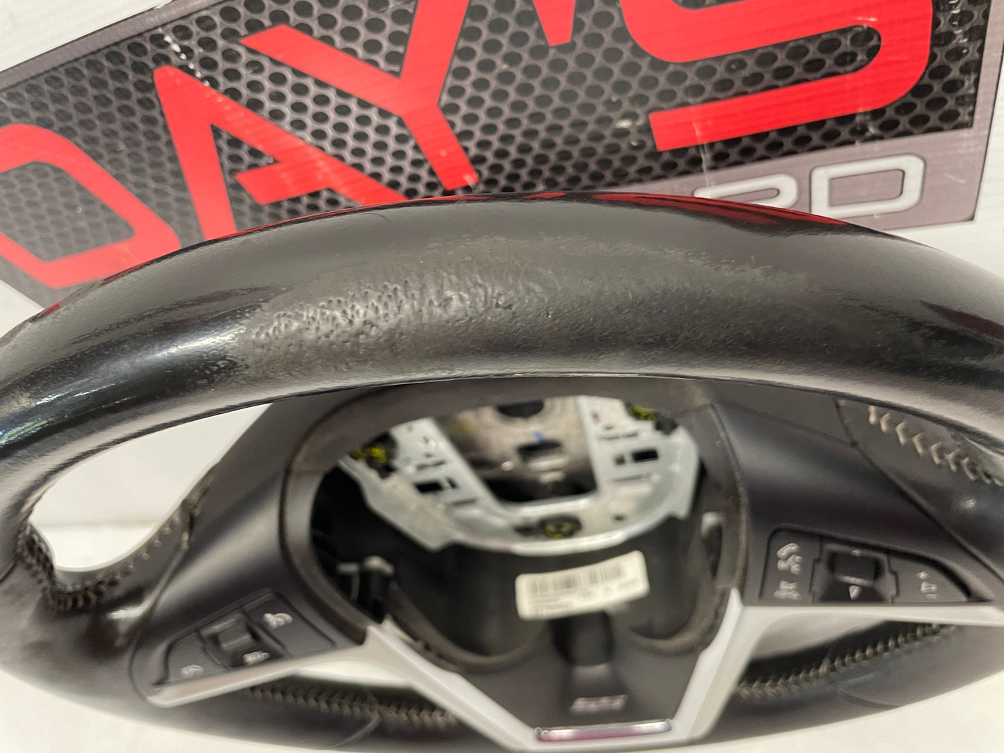 2015 Chevy Camaro SS Steering Wheel OEM
