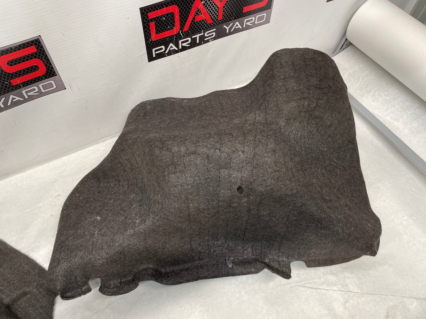 2006 Pontiac GTO RH and LH Interior Trunk Quarter Side Trim Carpet Liners OEM - Day's Parts Yard