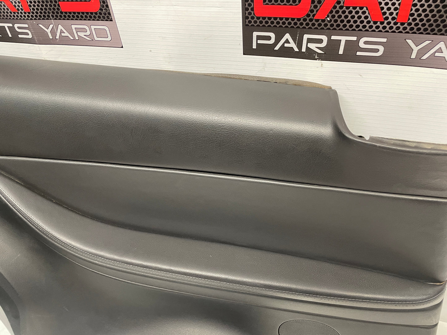 2006 Pontiac GTO LH Driver Rear Interior Quarter Door Panel Trim Black OEM - Day's Parts Yard