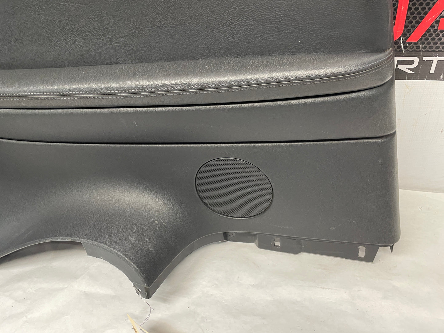 2006 Pontiac GTO LH Driver Rear Interior Quarter Door Panel Trim Black OEM - Day's Parts Yard