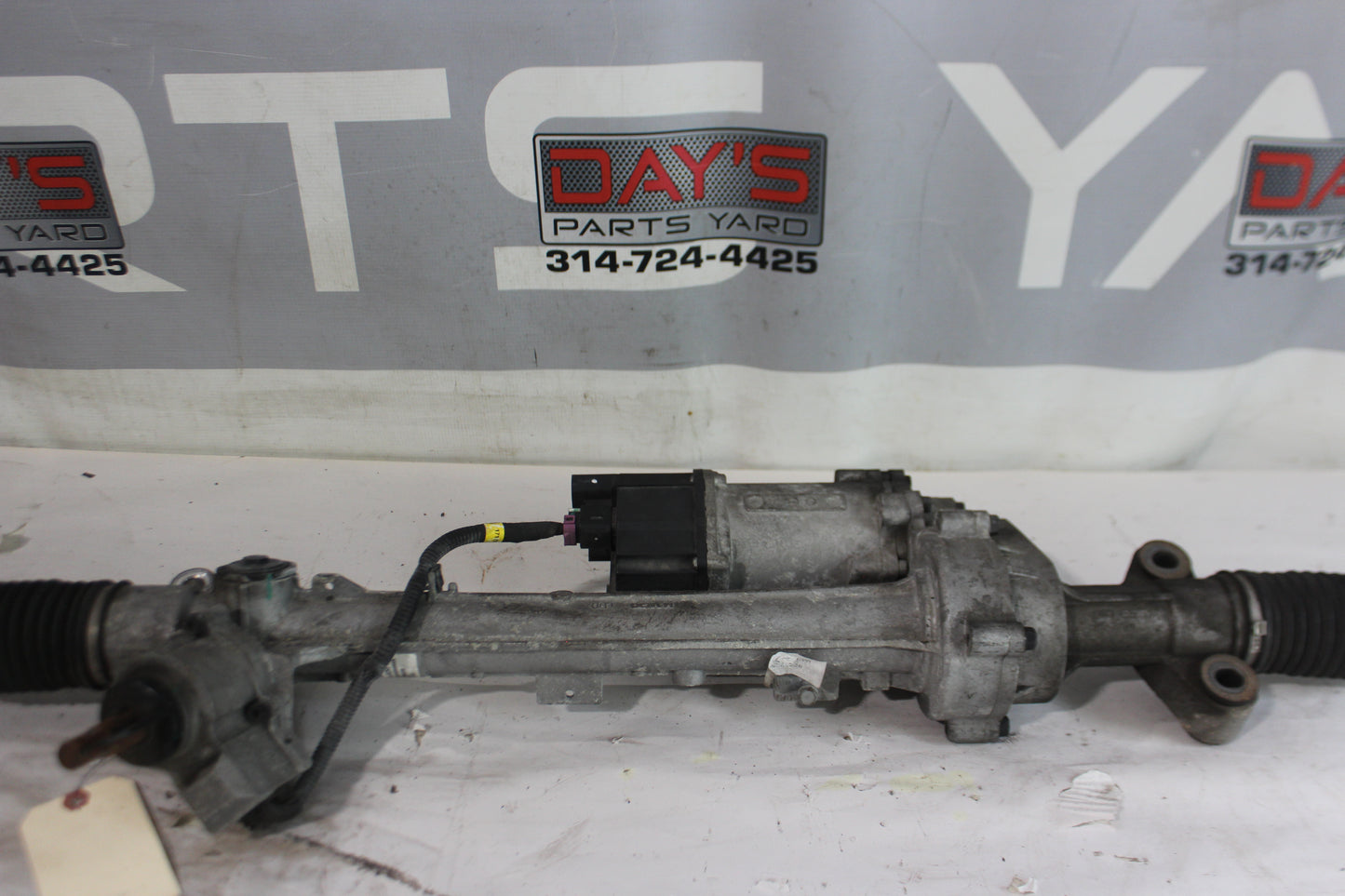 2015 Chevy SS Sedan Steering Rack and Pinion OEM - Day's Parts Yard