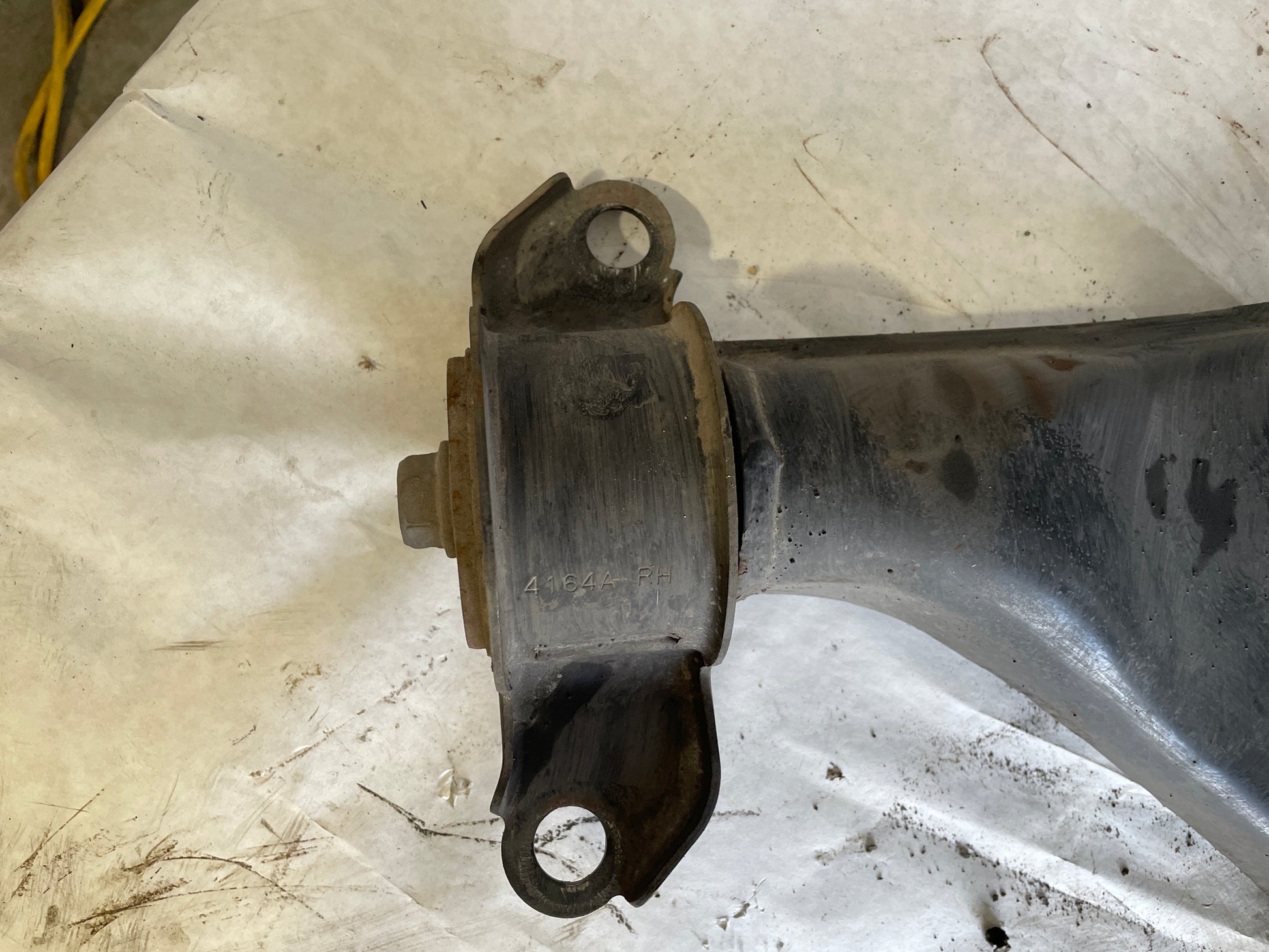 2010 Chevy Camaro SS RH Passenger Rear Upper Control Arm OEM - Day's Parts Yard