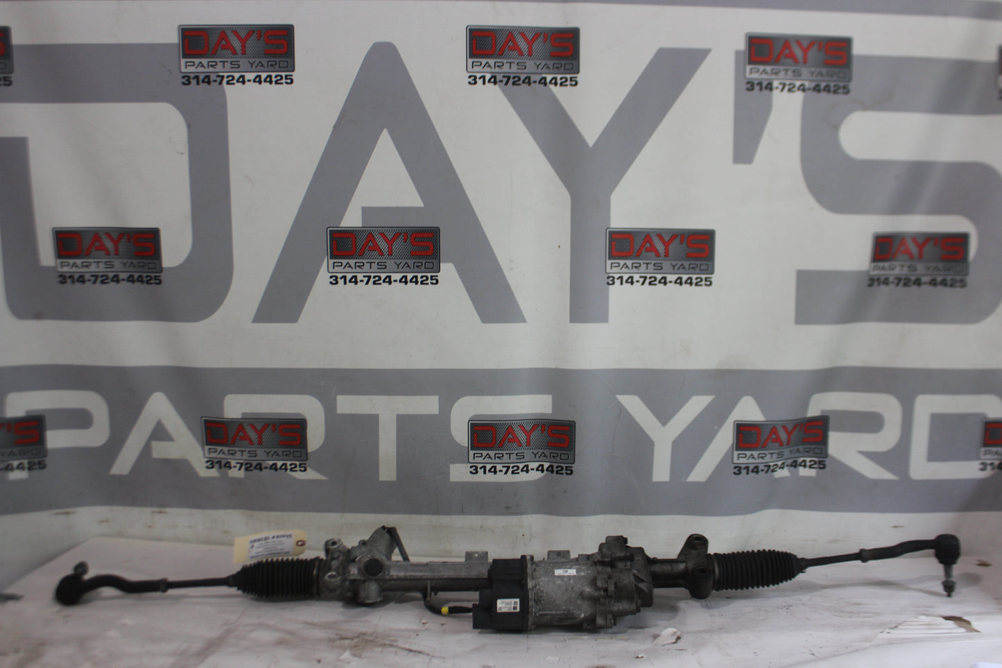 2015 Chevy SS Sedan Steering Rack and Pinion OEM - Day's Parts Yard