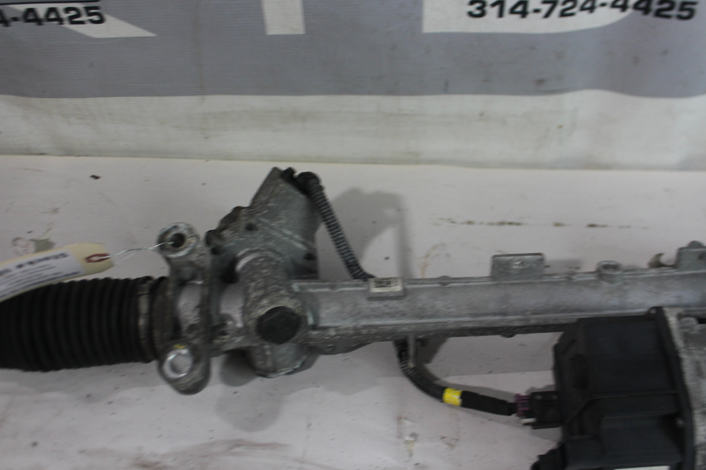 2015 Chevy SS Sedan Steering Rack and Pinion OEM - Day's Parts Yard