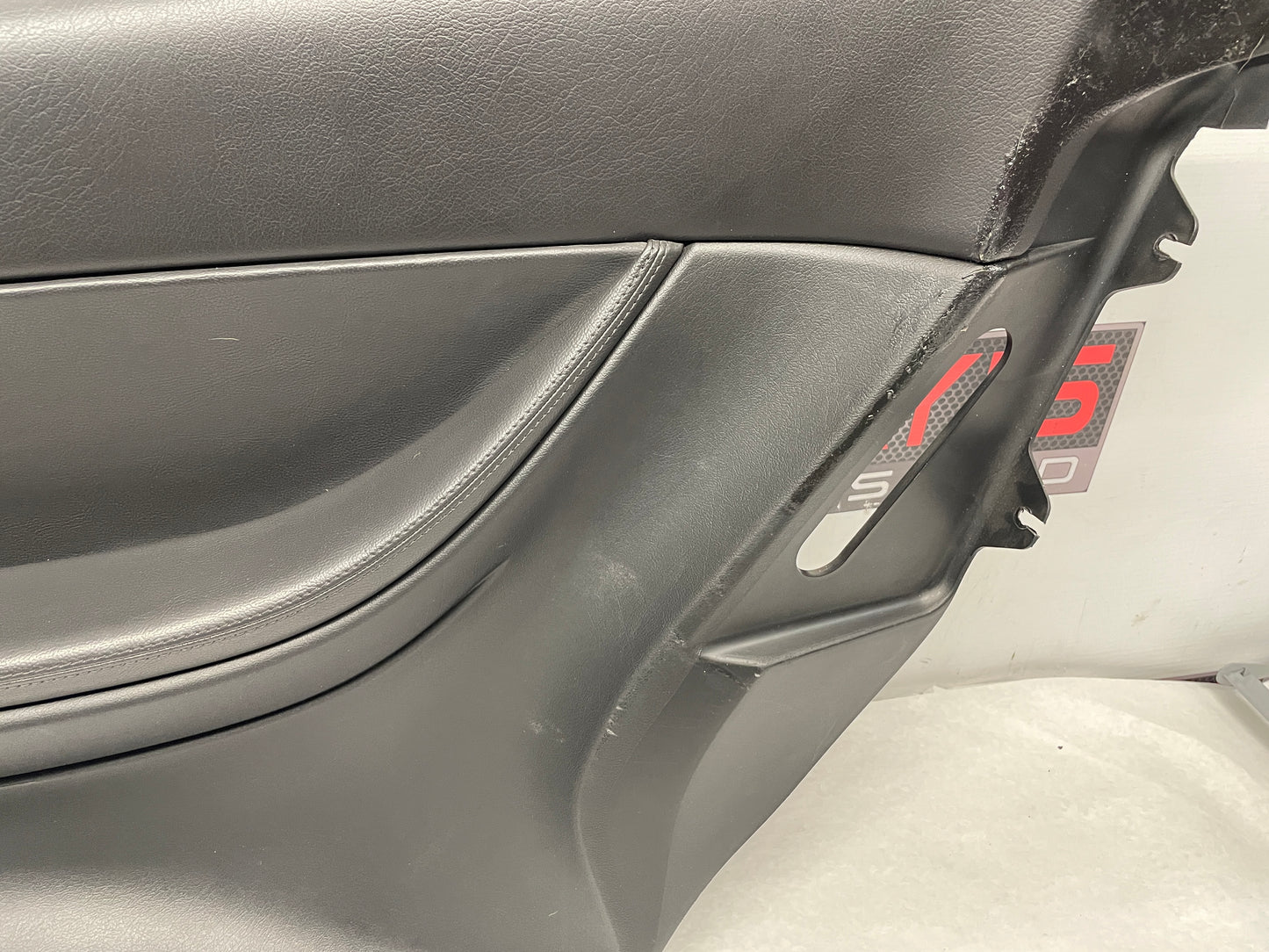 2006 Pontiac GTO RH Passenger Rear Interior Quarter Door Panel Trim OEM - Day's Parts Yard