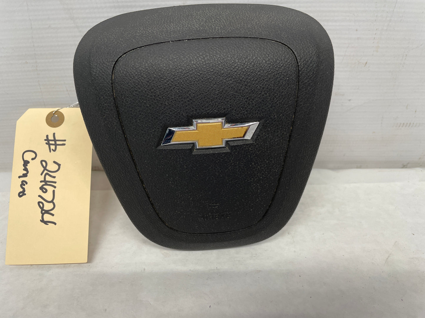 2015 Chevy Camaro SS Steering Wheel Air Bag Airbag OEM