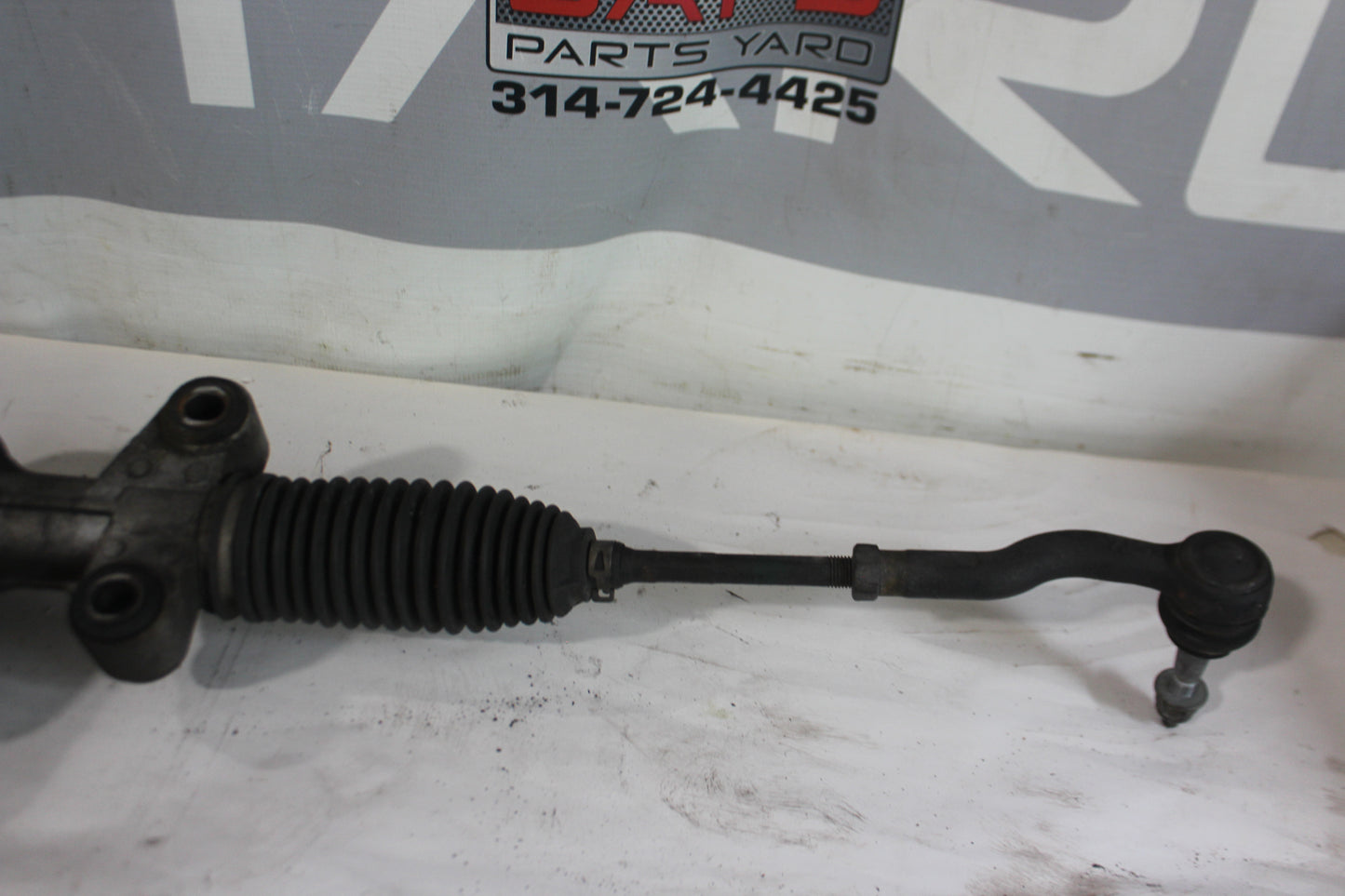 2015 Chevy SS Sedan Steering Rack and Pinion OEM - Day's Parts Yard