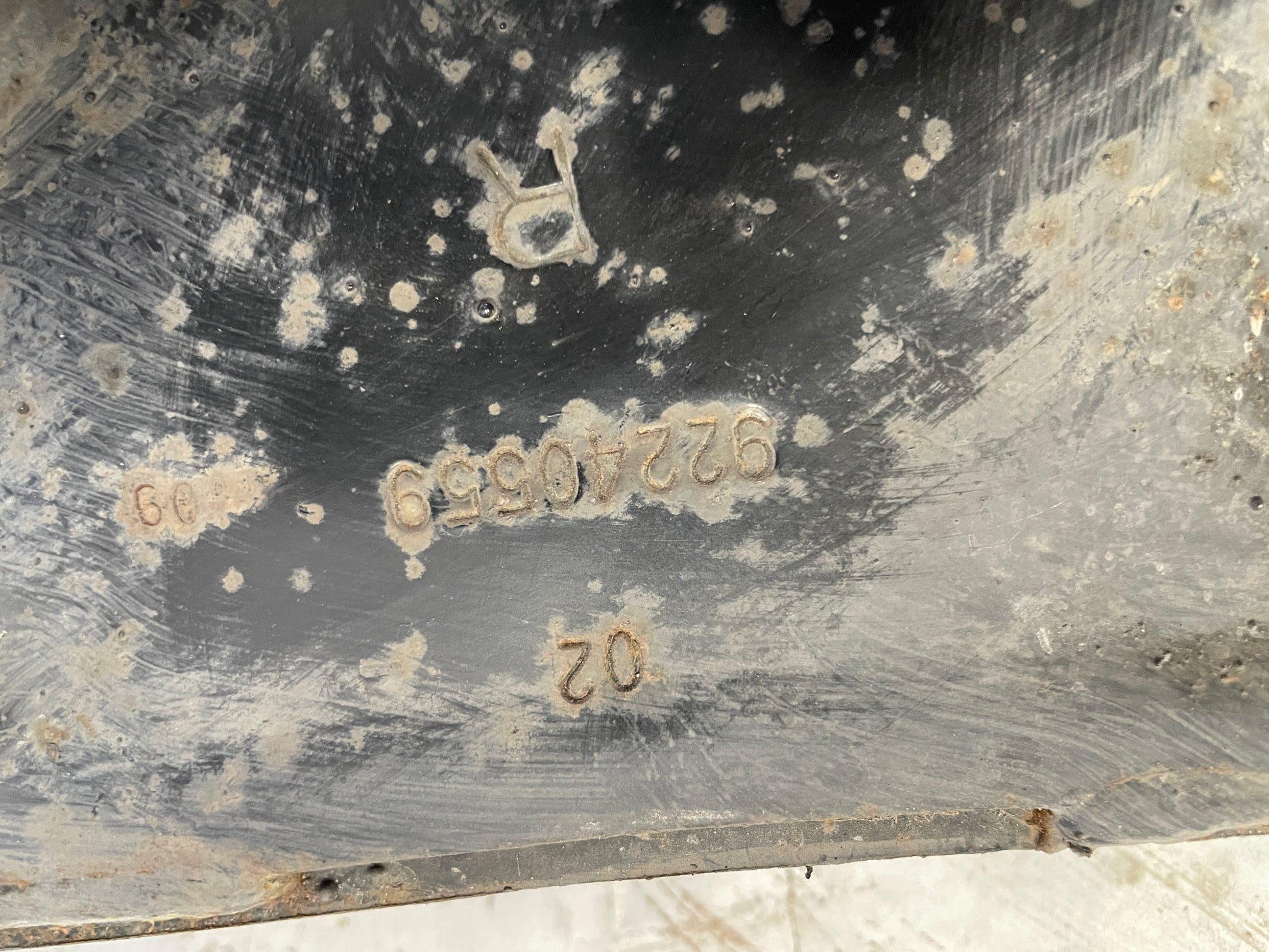 2010 Chevy Camaro SS RH Passenger Rear Upper Control Arm OEM - Day's Parts Yard