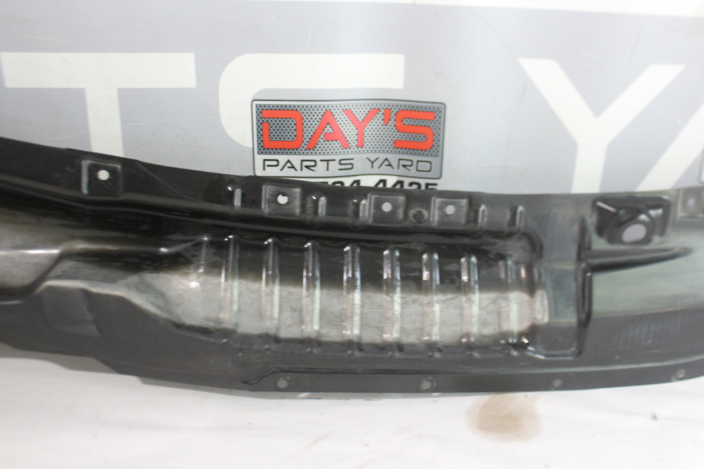 2015 Chevy SS Sedan Windshield Wiper Cowl Base Metal OEM - Day's Parts Yard