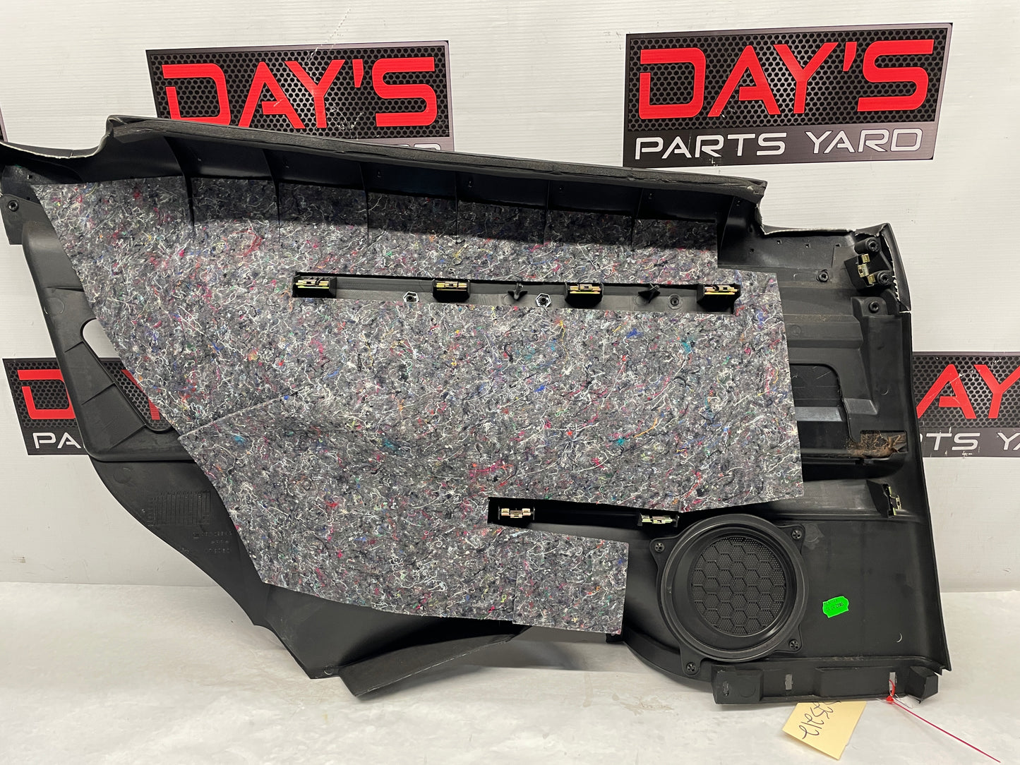 2006 Pontiac GTO RH Passenger Rear Interior Quarter Door Panel Trim OEM - Day's Parts Yard