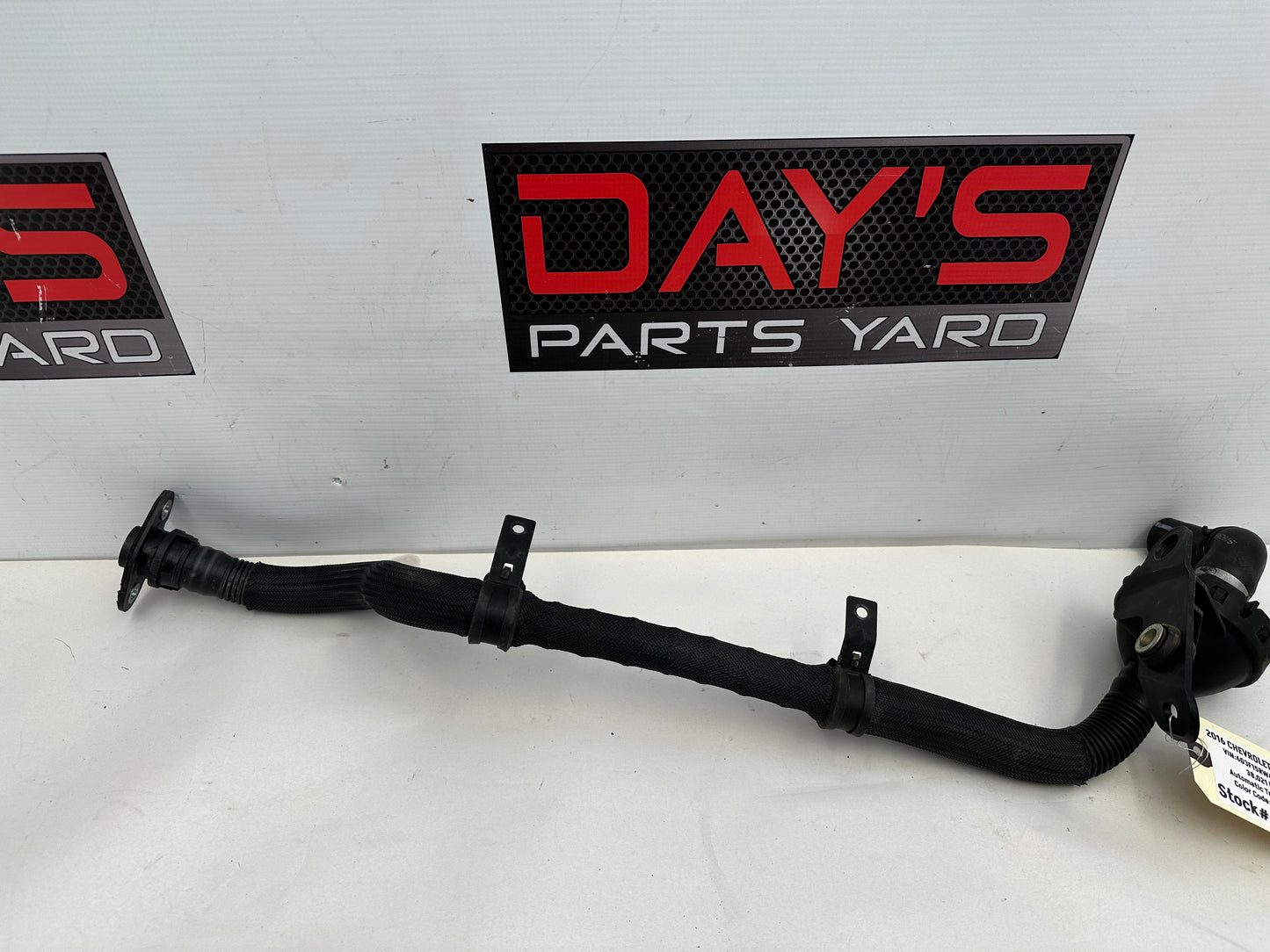 2016 Chevrolet SS Sedan Factory Intake Hose OEM - Day's Parts Yard