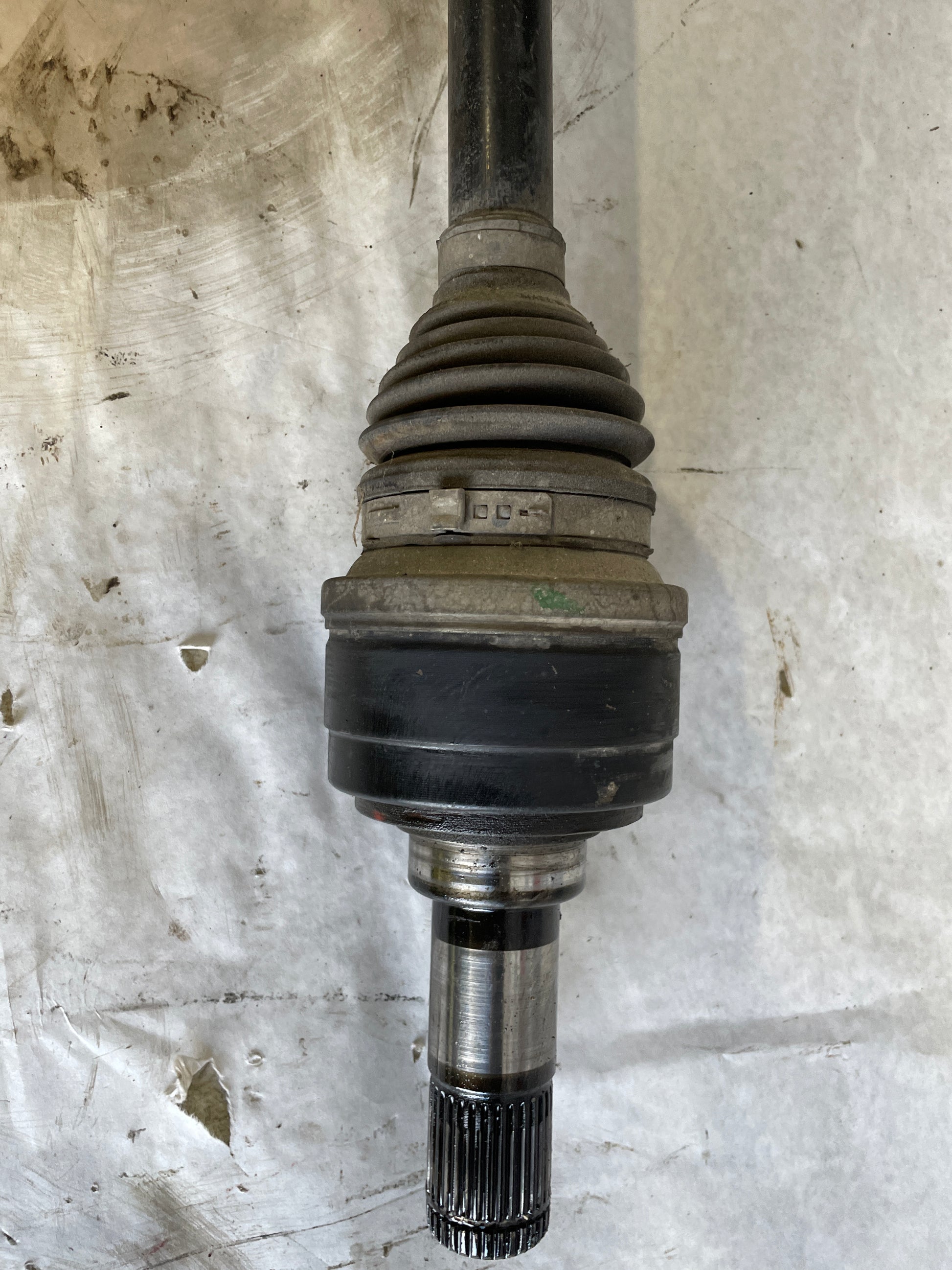 2010 Chevy Camaro SS LH Driver CV Axle Shaft Assembly OEM - Day's Parts Yard