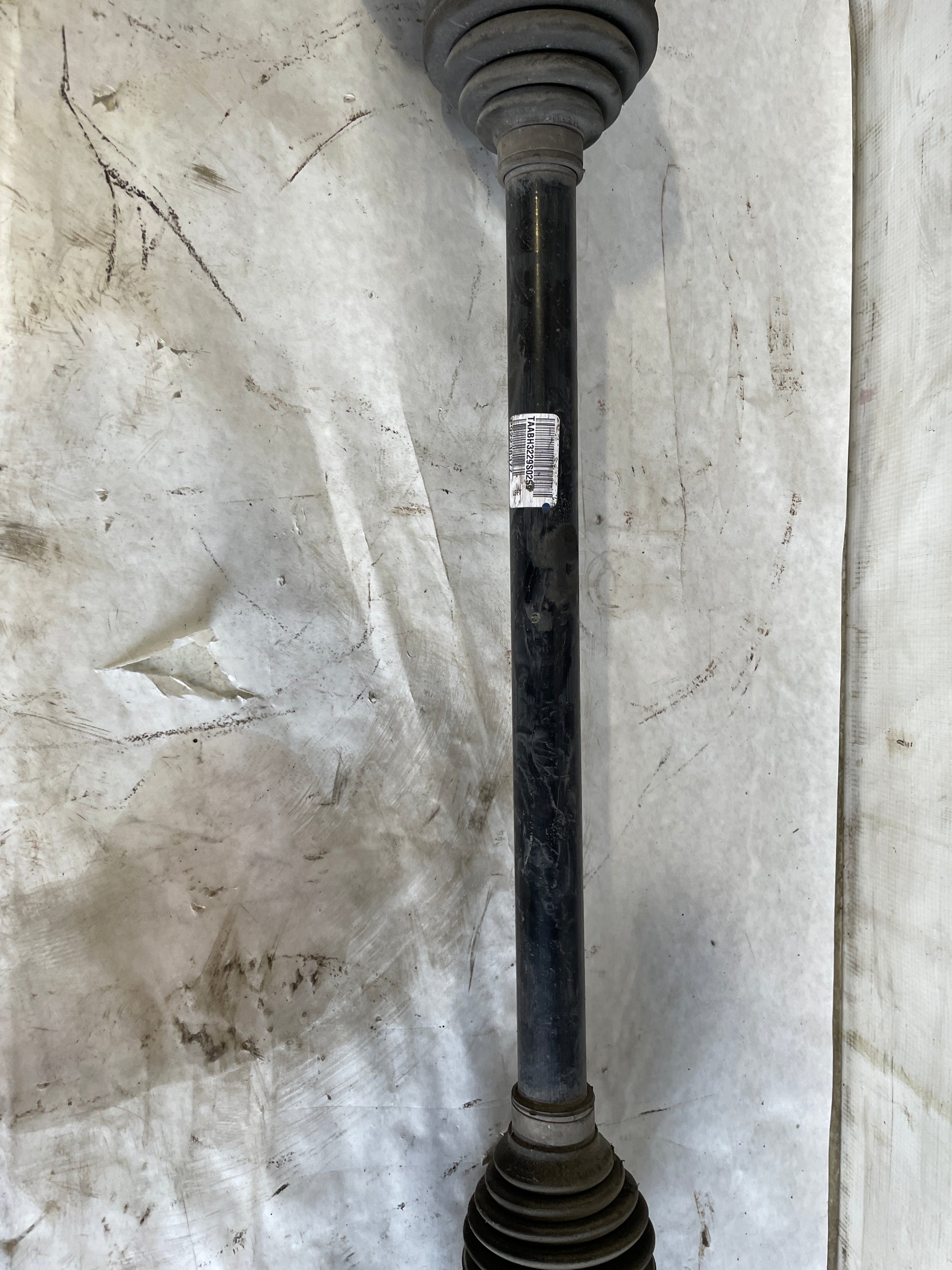 2010 Chevy Camaro SS LH Driver CV Axle Shaft Assembly OEM - Day's Parts Yard