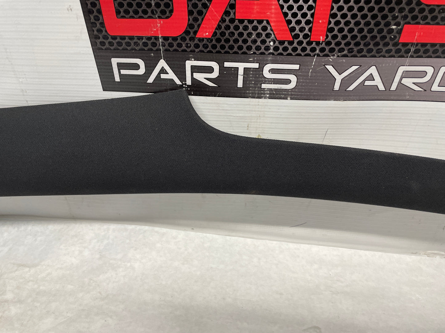 2006 Pontiac GTO RH Passenger Interior Windshield A Pillar Trim Cover OEM - Day's Parts Yard