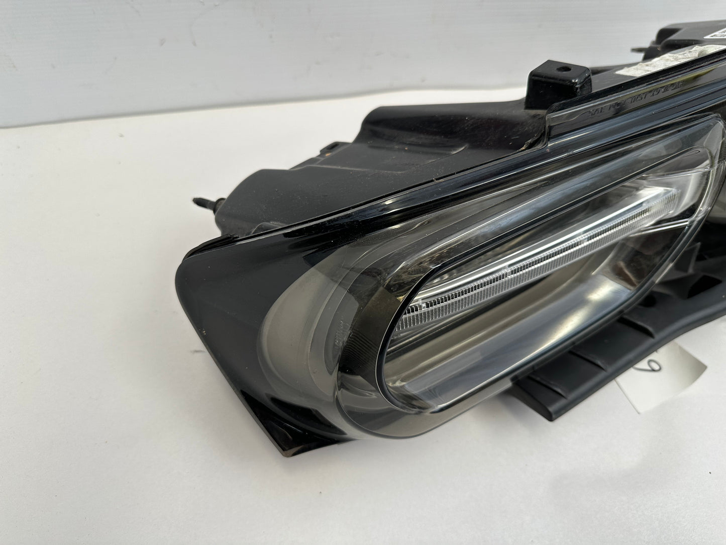 2019 Chevy Camaro ZL1 Smoked Clear Tail Light Taillight 3rd Set OEM - Day's Parts Yard