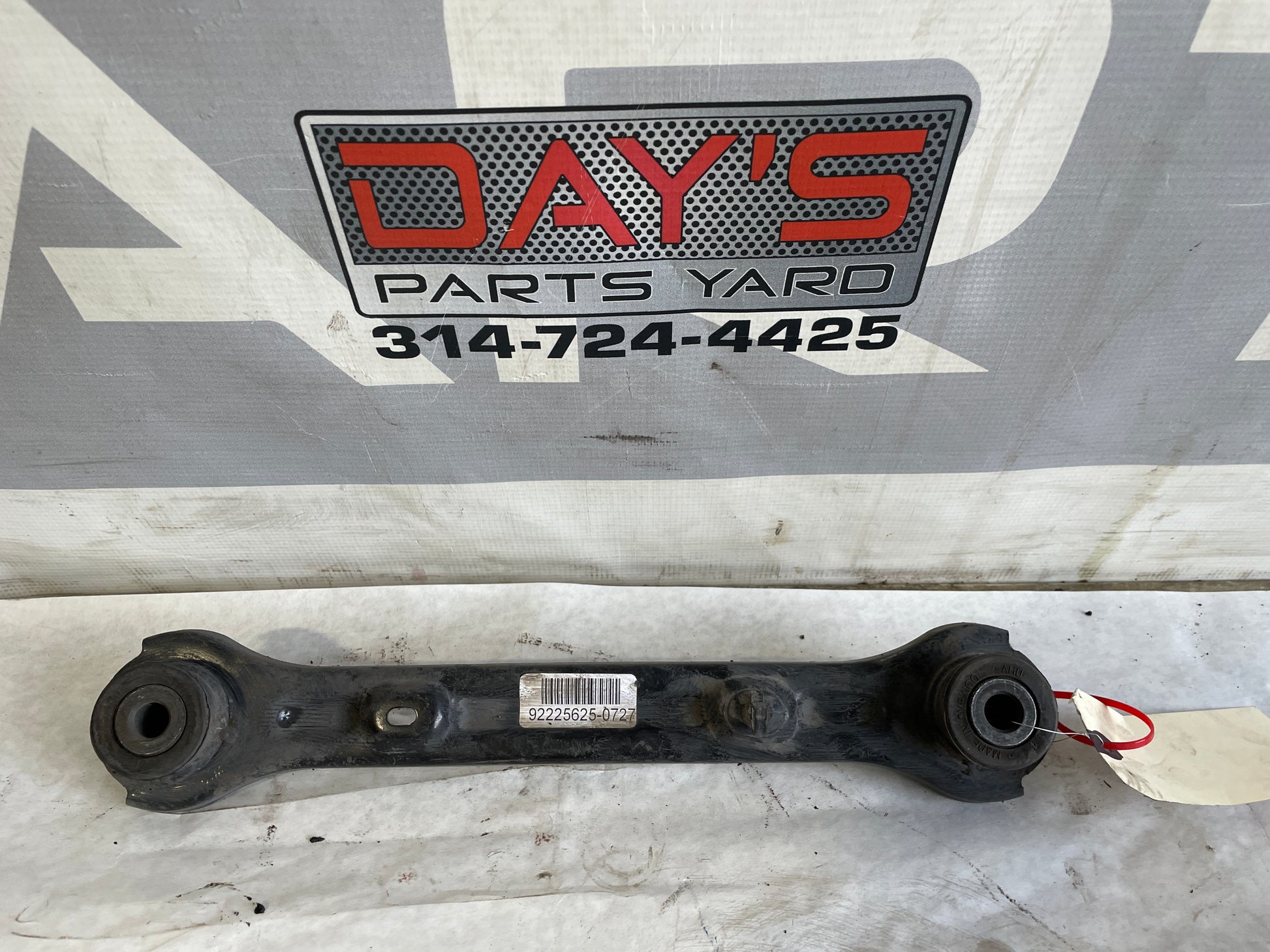 2010 Chevy Camaro SS Rear RH Passenger Trailing Drag Link Control Arm OEM - Day's Parts Yard