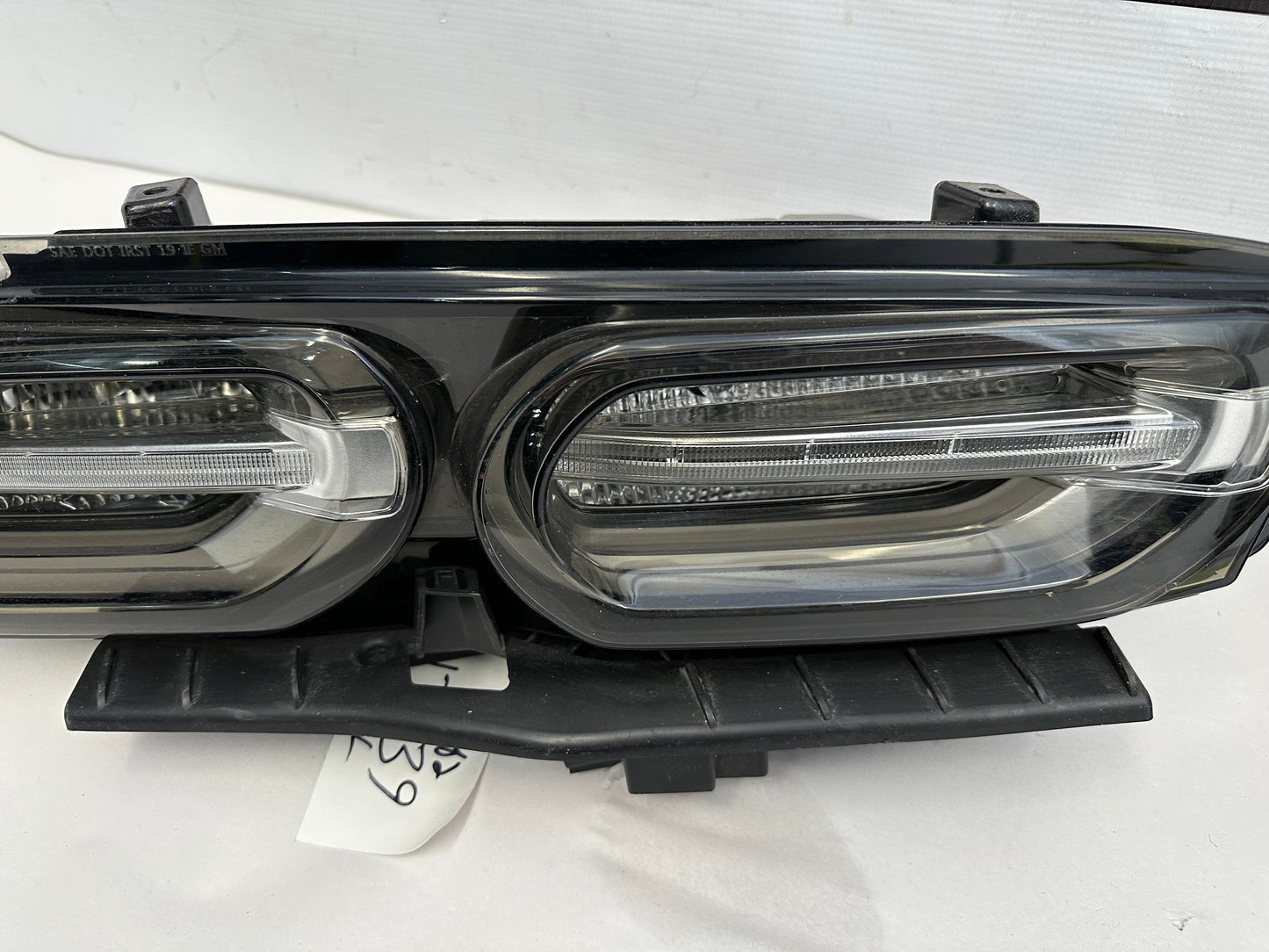 2019 Chevy Camaro ZL1 Smoked Clear Tail Light Taillight 3rd Set OEM - Day's Parts Yard