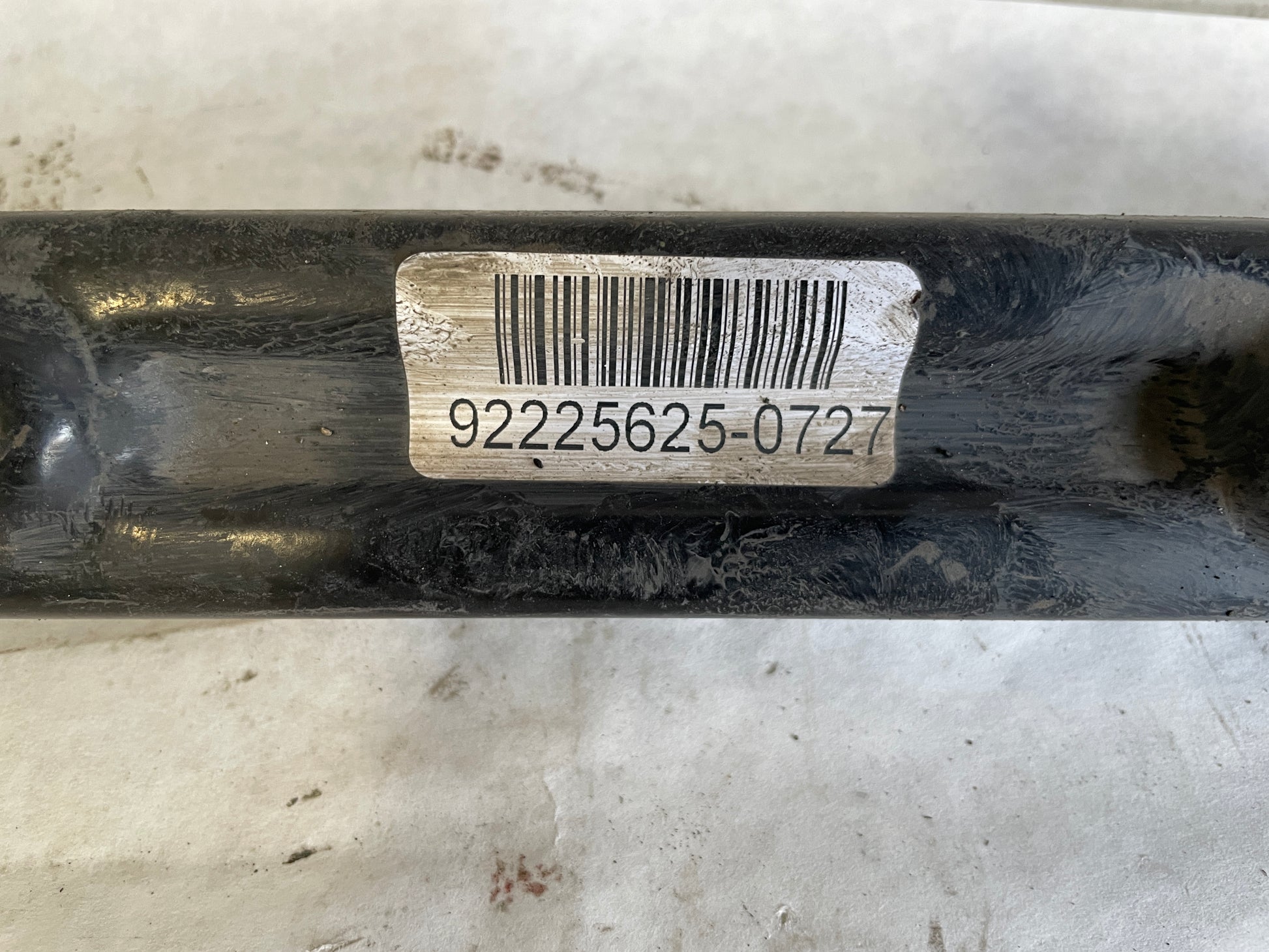 2010 Chevy Camaro SS Rear RH Passenger Trailing Drag Link Control Arm OEM - Day's Parts Yard