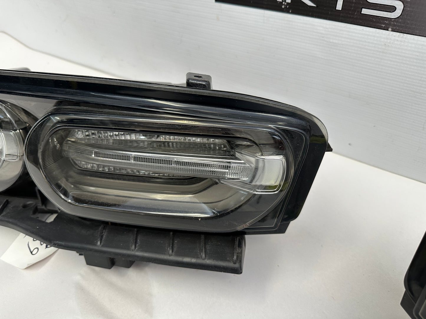 2019 Chevy Camaro ZL1 Smoked Clear Tail Light Taillight 3rd Set OEM - Day's Parts Yard