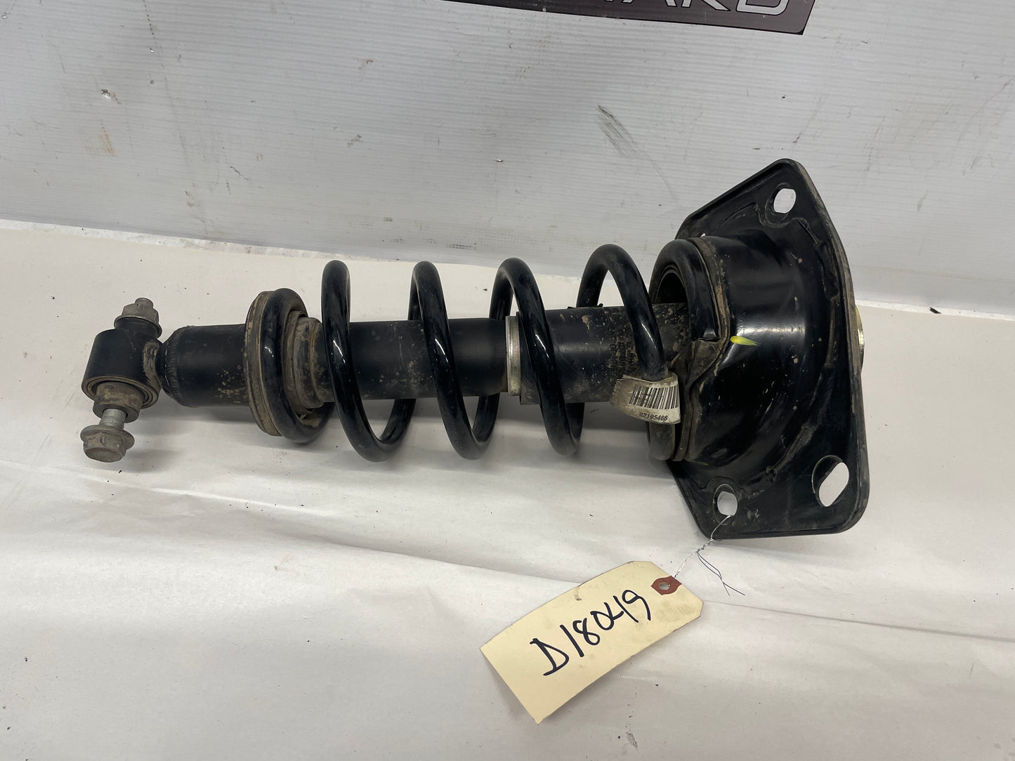 2011 Chevy Camaro 2SS LH Driver Rear Shock Strut Absorber OEM - Day's Parts Yard