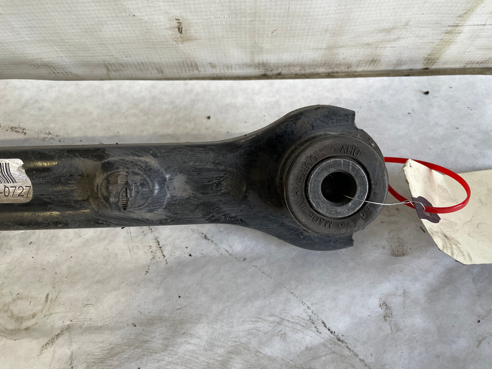 2010 Chevy Camaro SS Rear RH Passenger Trailing Drag Link Control Arm OEM - Day's Parts Yard