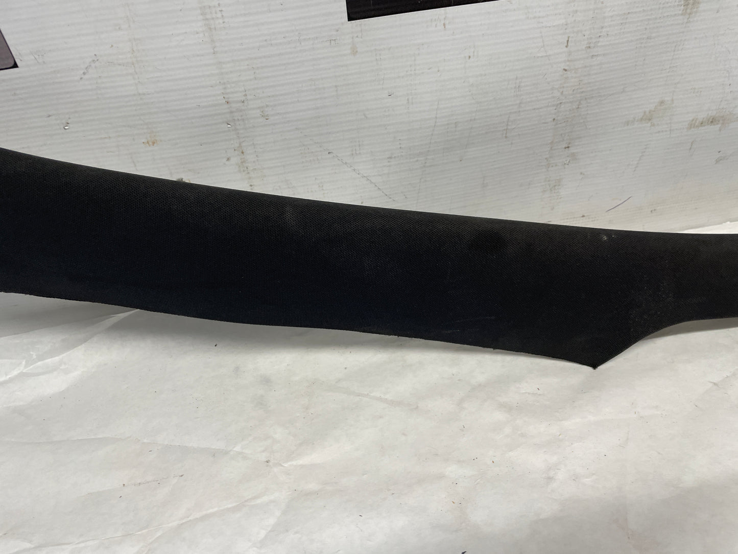 2006 Pontiac GTO LH Driver Interior A Pillar Trim Top Roof Cover Panel OEM - Day's Parts Yard