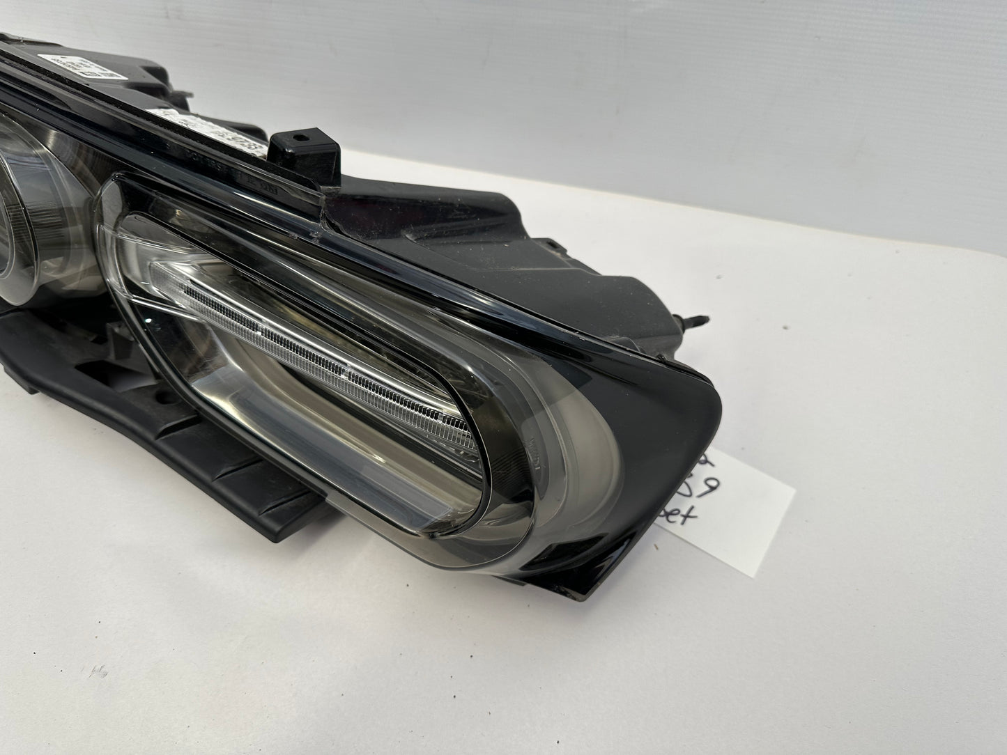 2019 Chevy Camaro ZL1 Smoked Clear Tail Light Taillight 3rd Set OEM - Day's Parts Yard