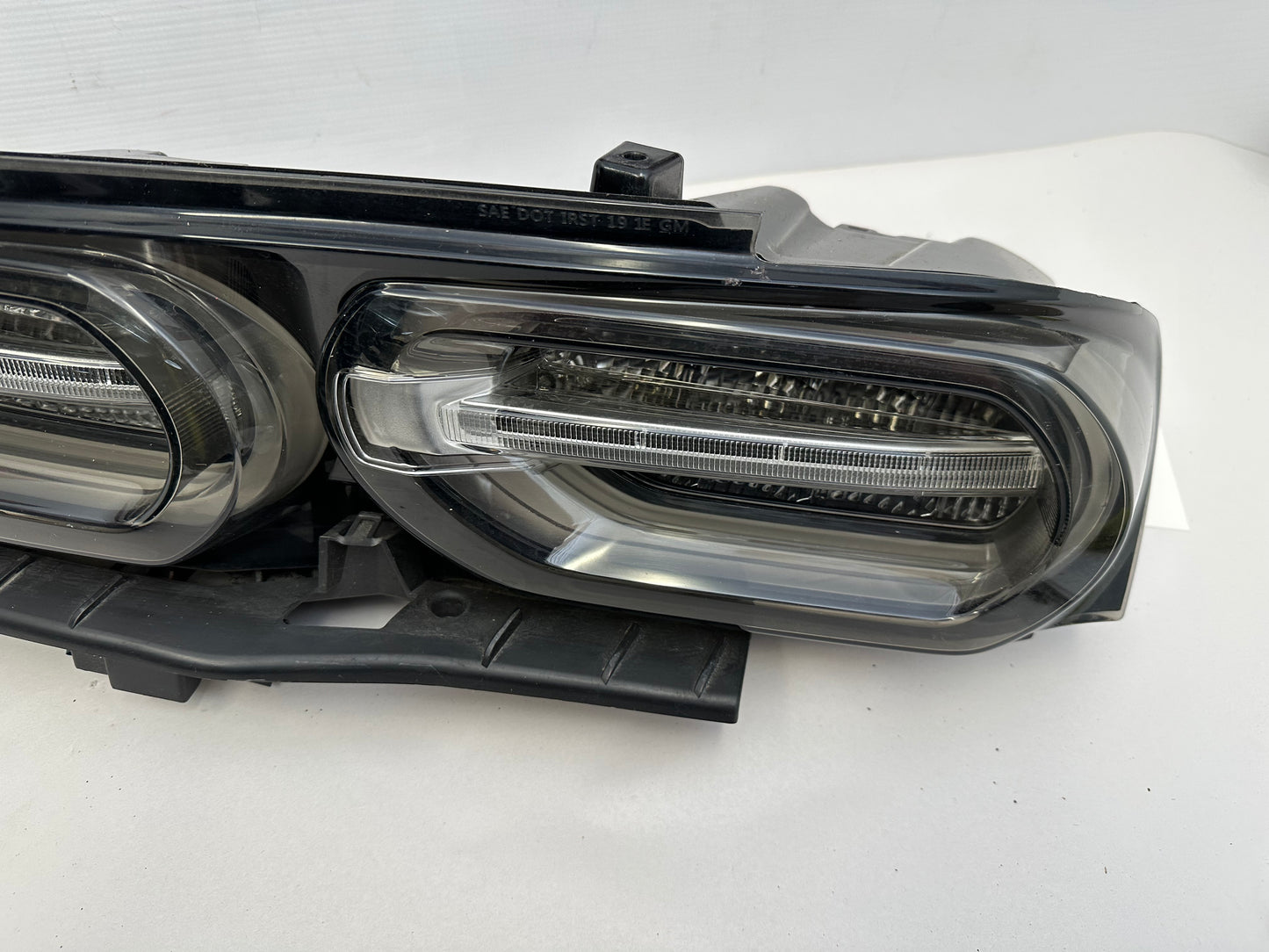 2019 Chevy Camaro ZL1 Smoked Clear Tail Light Taillight 3rd Set OEM - Day's Parts Yard