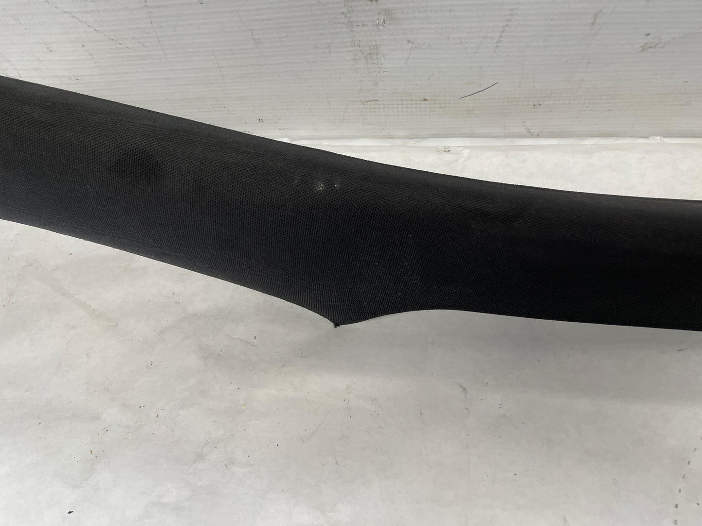 2006 Pontiac GTO LH Driver Interior A Pillar Trim Top Roof Cover Panel OEM - Day's Parts Yard