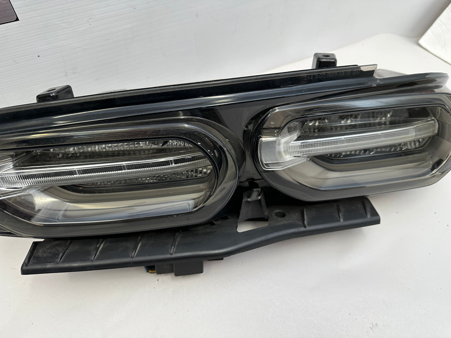 2019 Chevy Camaro ZL1 Smoked Clear Tail Light Taillight 3rd Set OEM - Day's Parts Yard