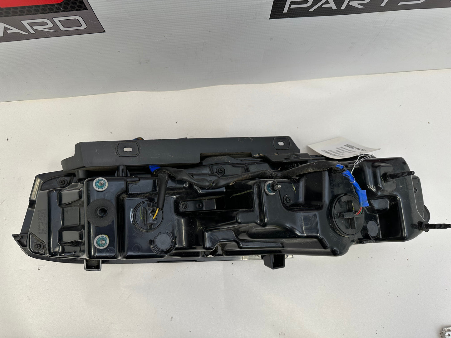 2019 Chevy Camaro ZL1 Smoked Clear Tail Light Taillight 3rd Set OEM - Day's Parts Yard