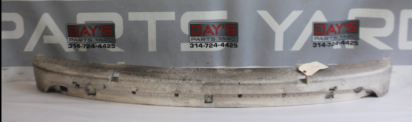 2005 Pontiac GTO Rear Bumper Impact Absorber Foam OEM - Day's Parts Yard