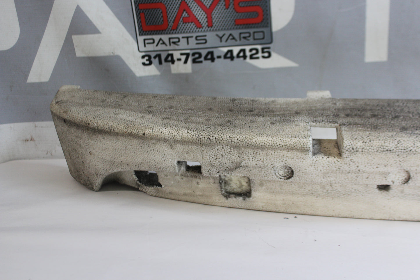 2005 Pontiac GTO Rear Bumper Impact Absorber Foam OEM - Day's Parts Yard