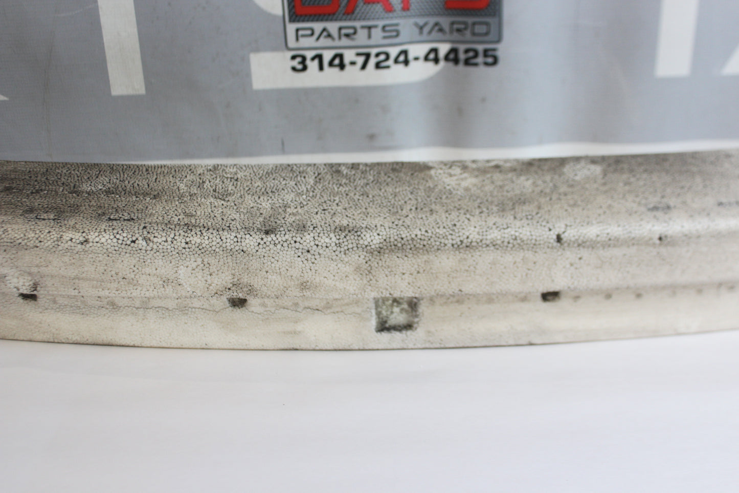 2005 Pontiac GTO Rear Bumper Impact Absorber Foam OEM - Day's Parts Yard