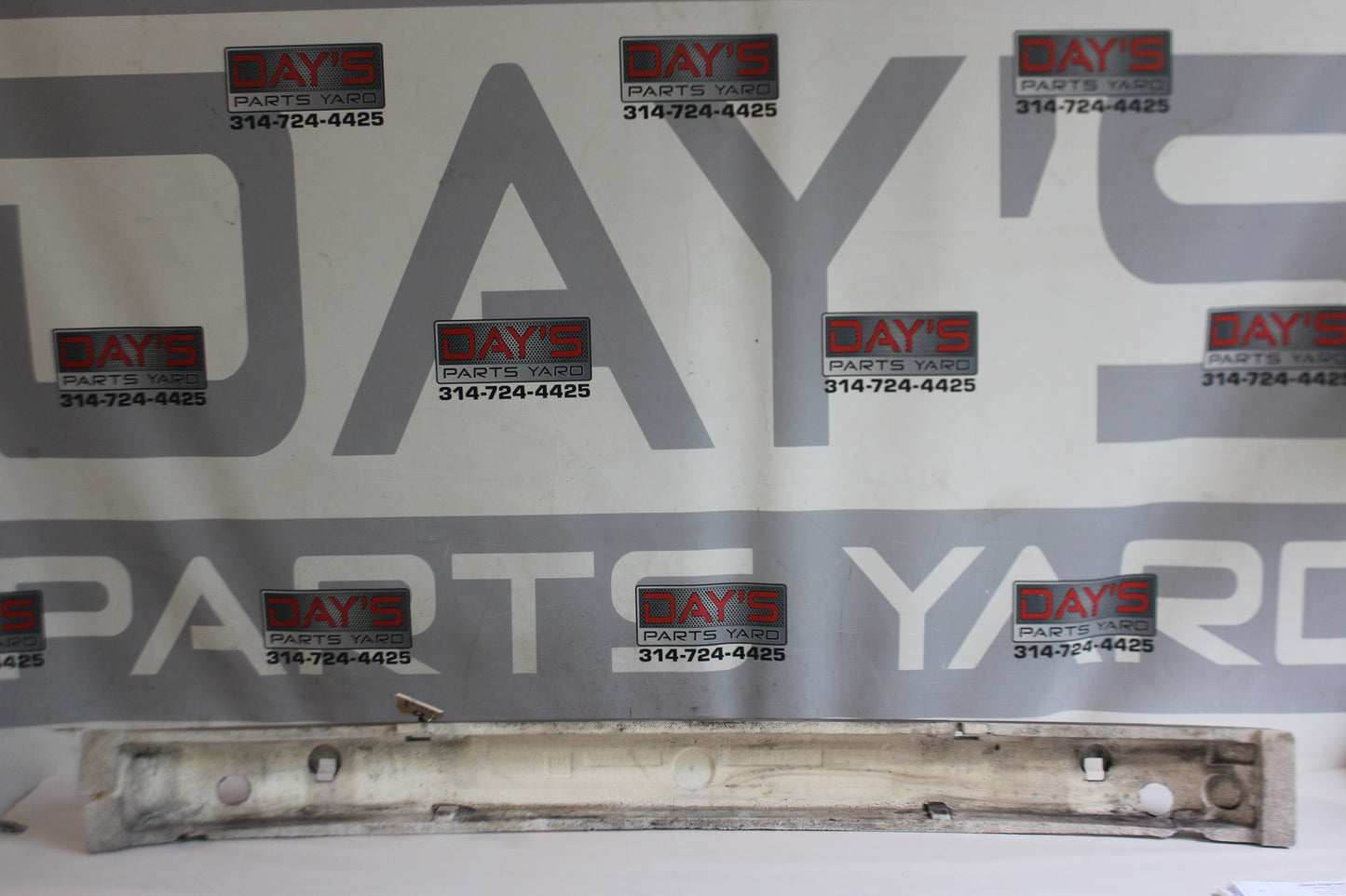 2005 Pontiac GTO Rear Bumper Impact Absorber Foam OEM - Day's Parts Yard