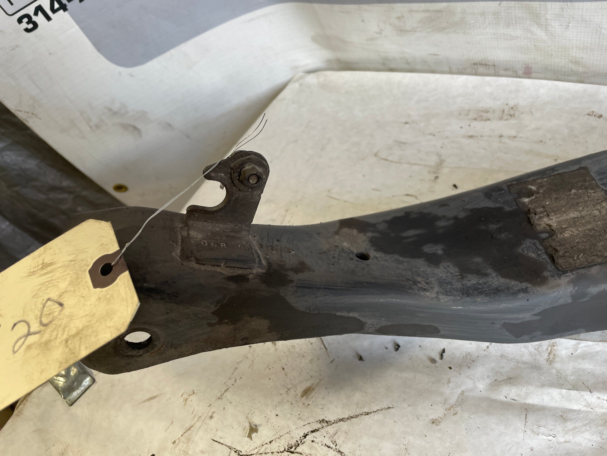 2010 Chevy Camaro SS Rear LH Driver Upper Control Arm OEM - Day's Parts Yard