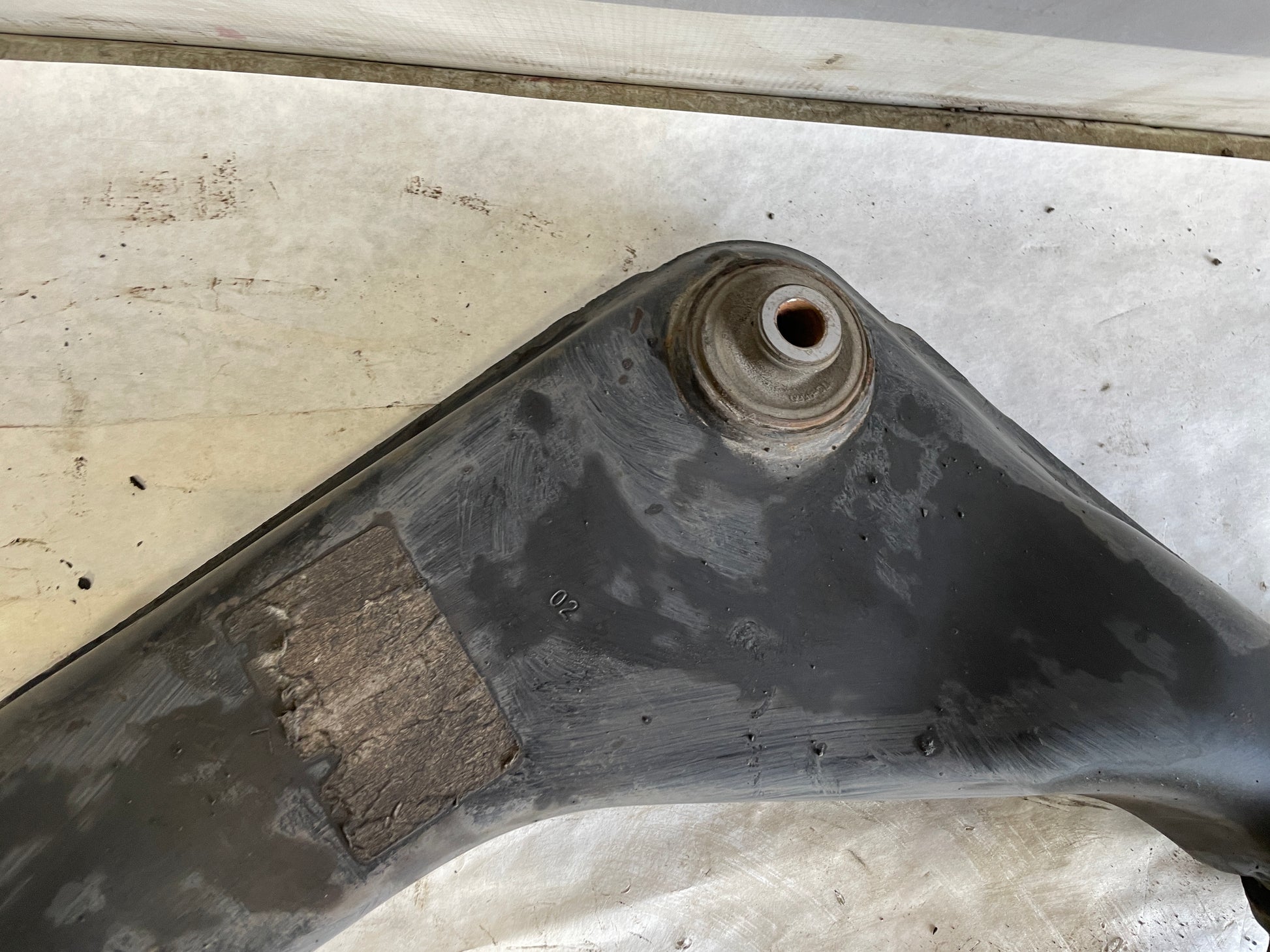 2010 Chevy Camaro SS Rear LH Driver Upper Control Arm OEM - Day's Parts Yard