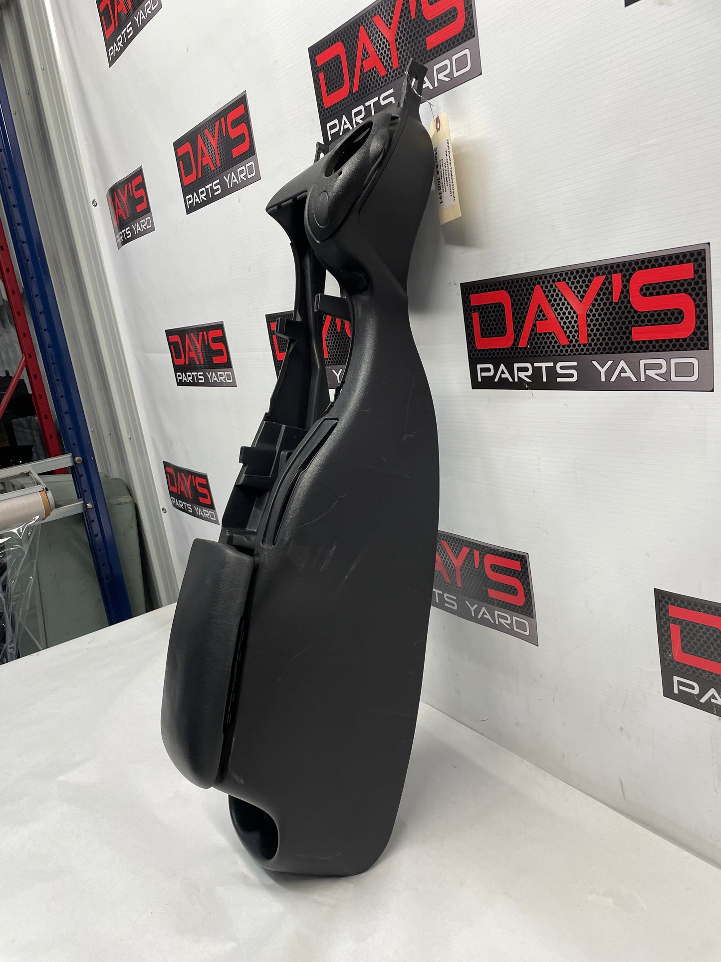 2000 Pontiac Firebird Formula Trans am Ebony Black Center Console OEM - Day's Parts Yard