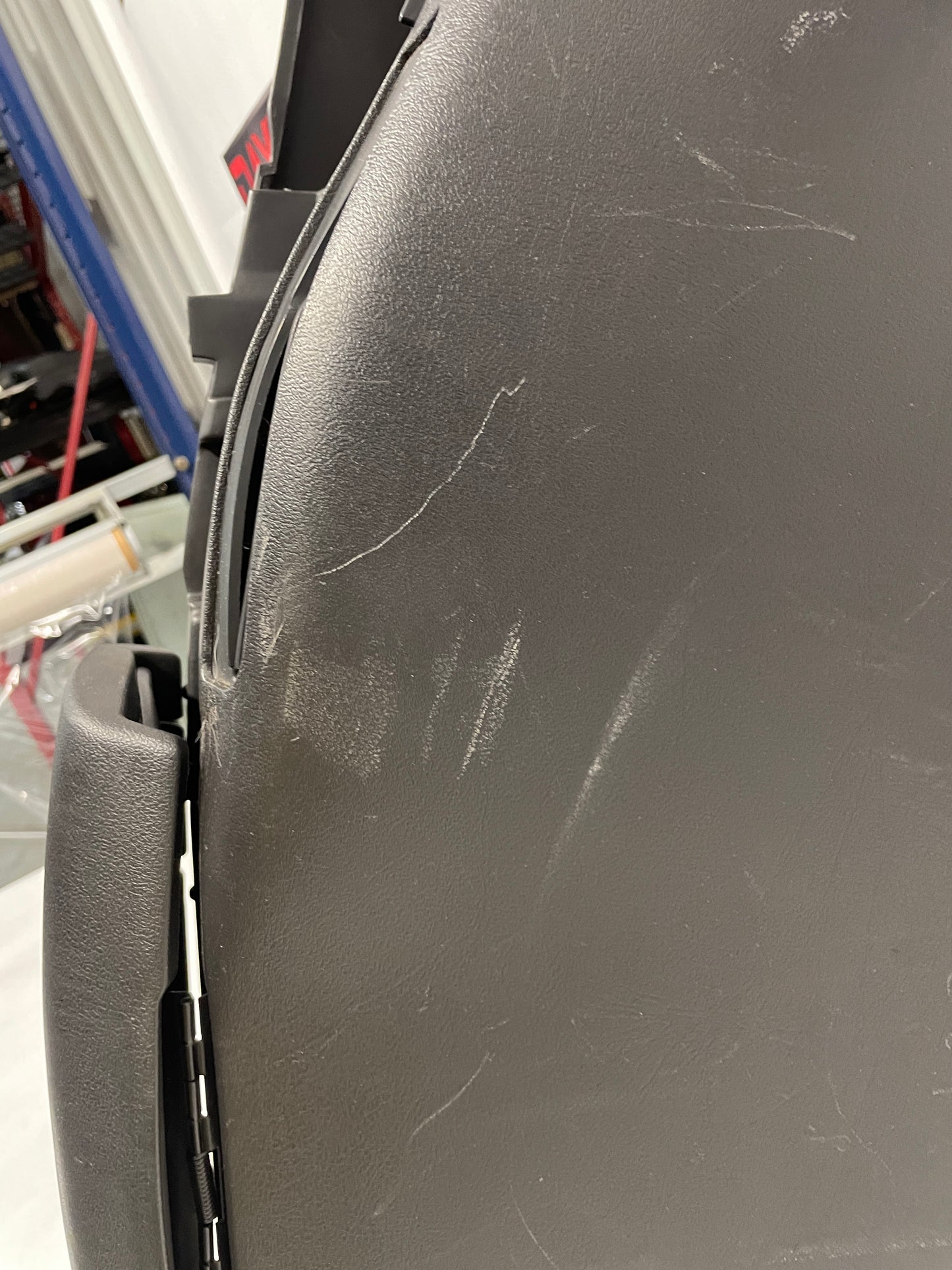 2000 Pontiac Firebird Formula Trans am Ebony Black Center Console OEM - Day's Parts Yard