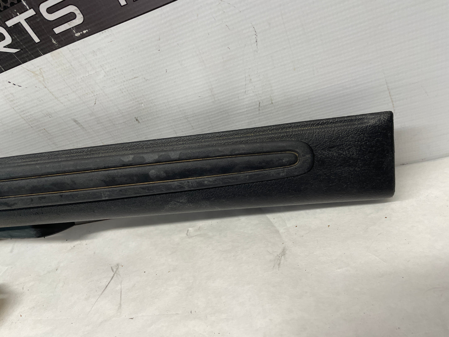 2006 Pontiac GTO LH Driver Interior Sill Carpet Retainer Trim Cover Panel OEM - Day's Parts Yard